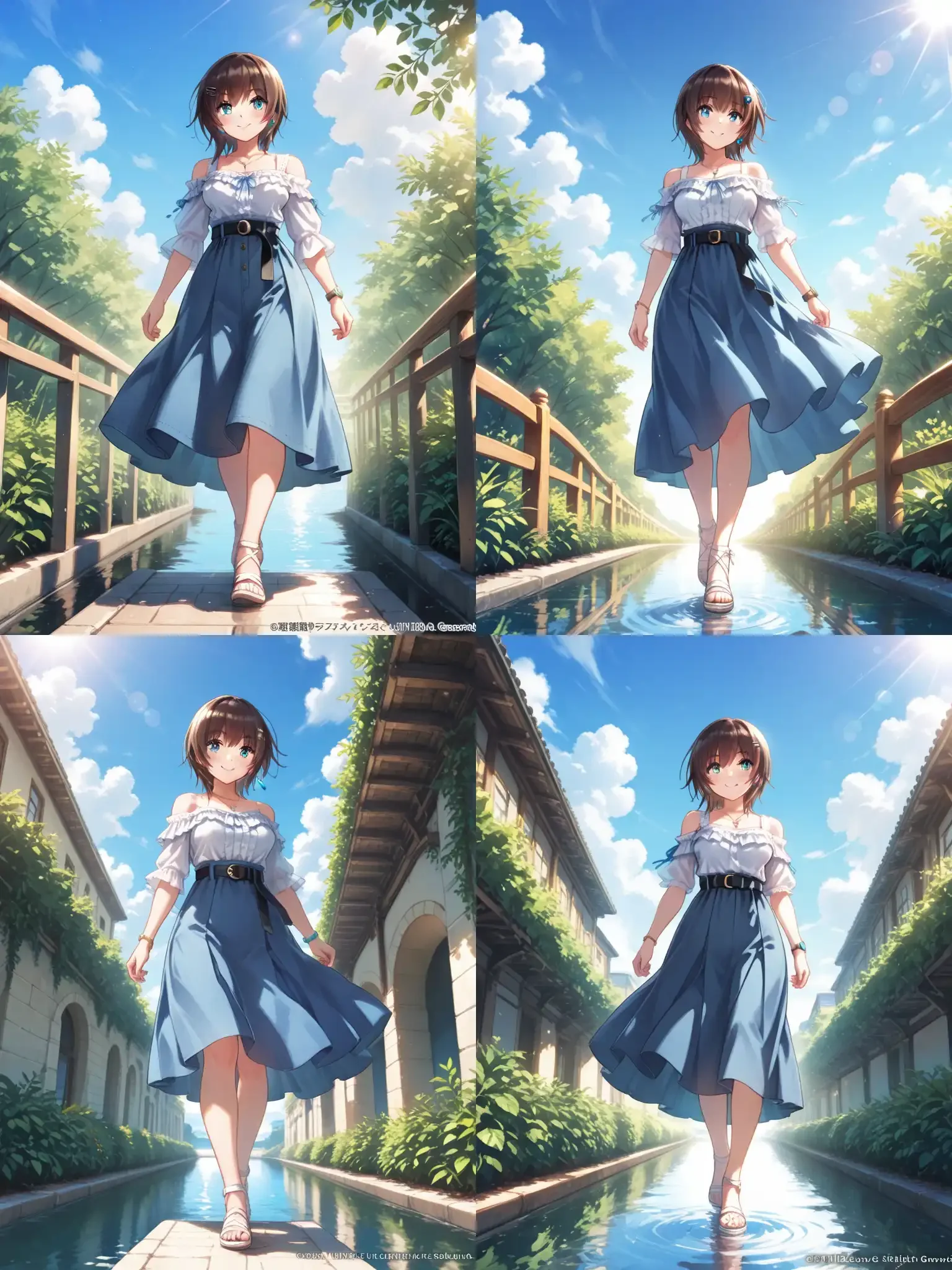 蒼井えりか · PixAI #90