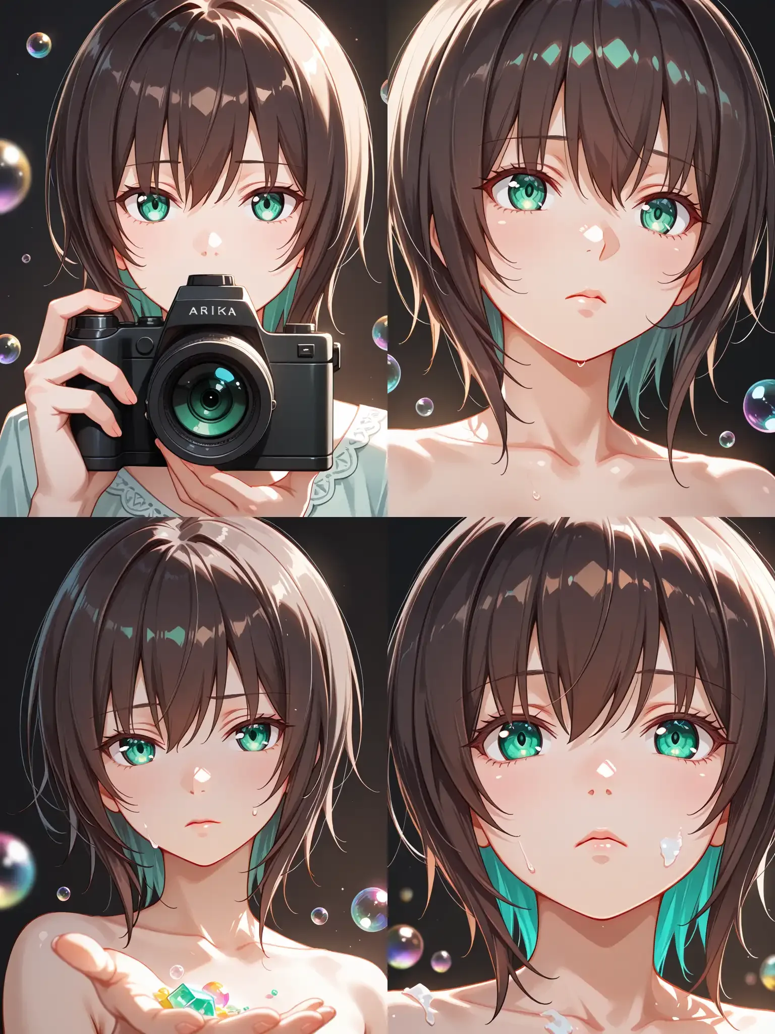 蒼井えりか · PixAI #75