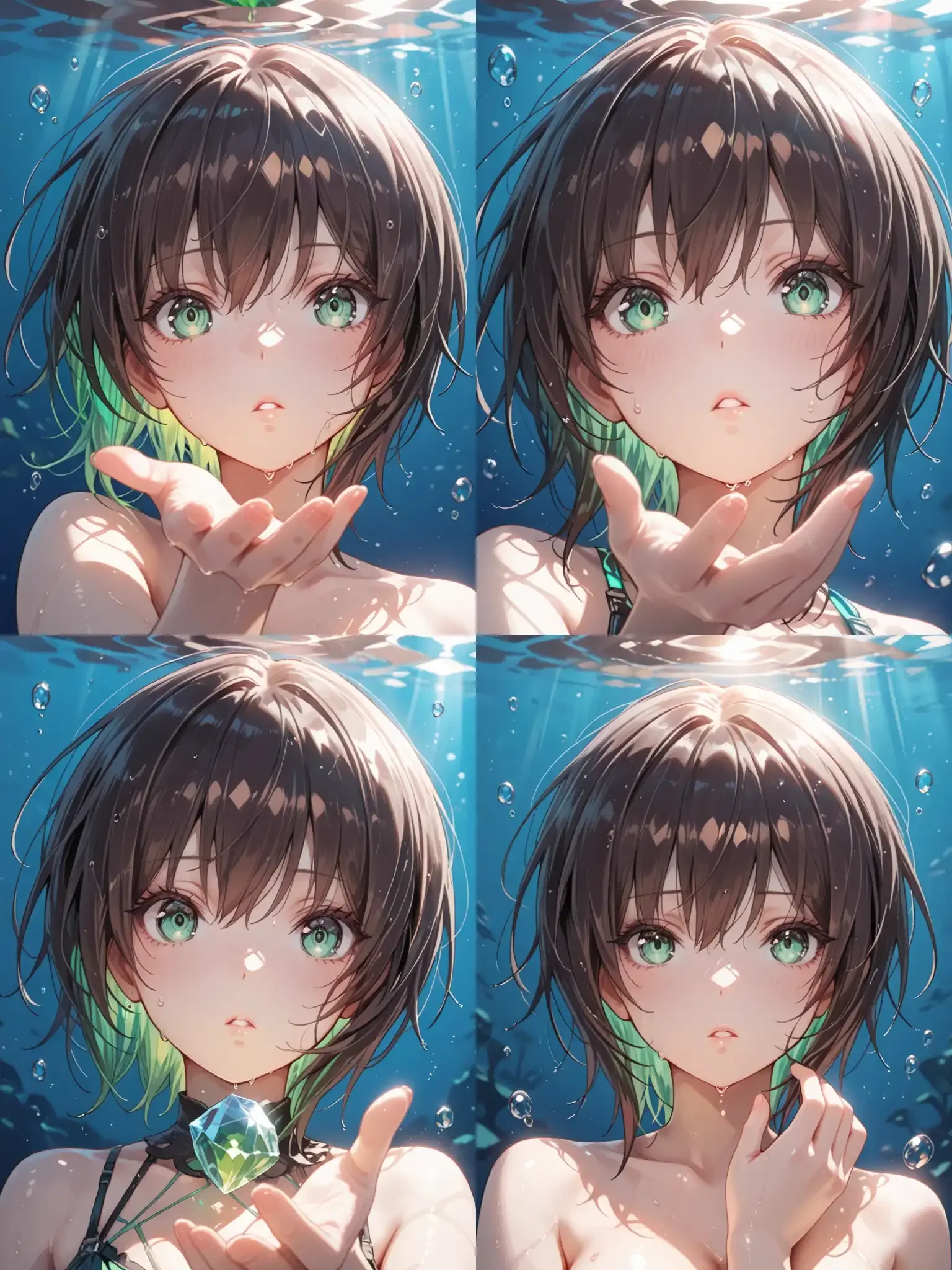 蒼井えりか · PixAI #70