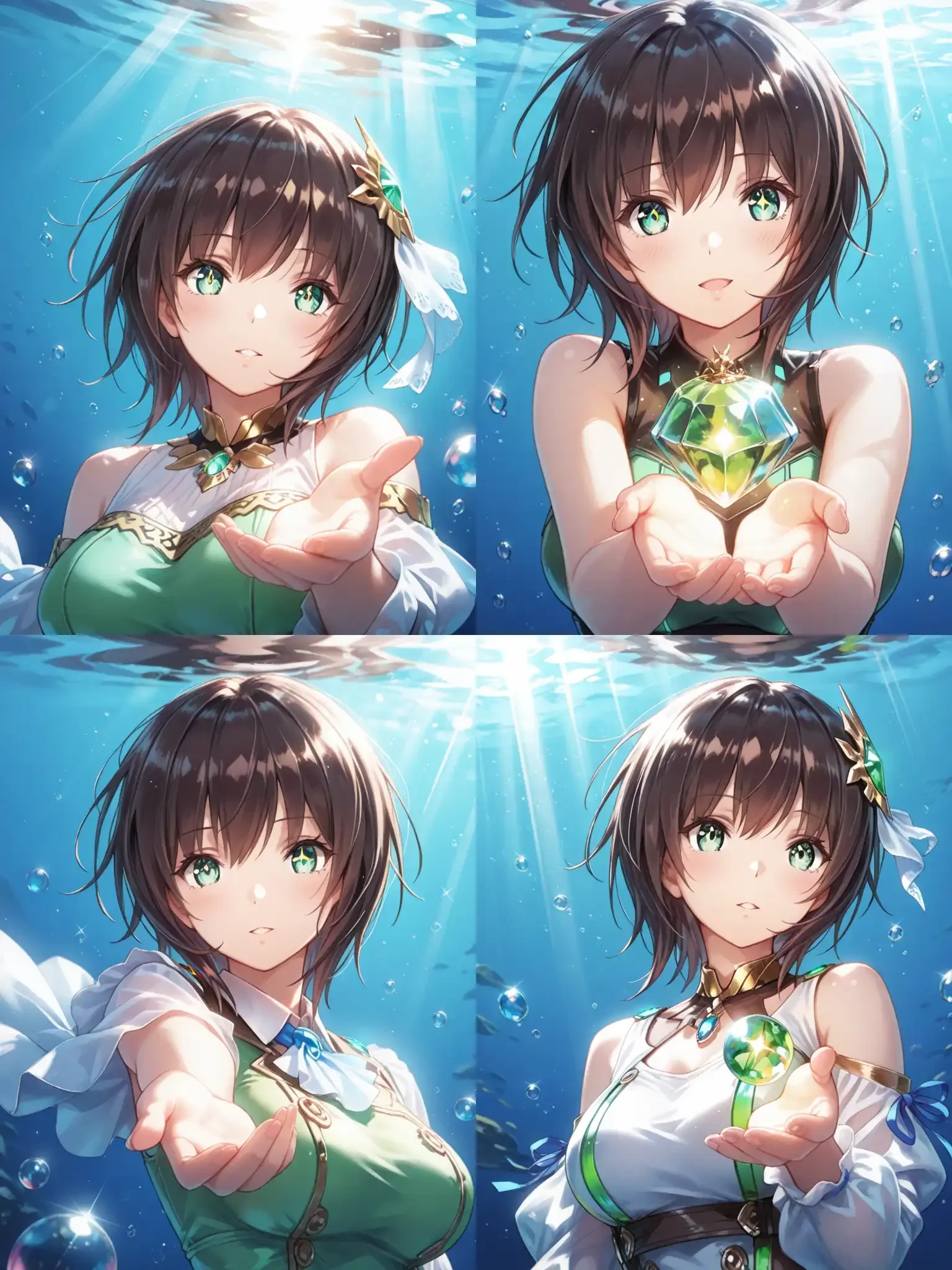 蒼井えりか · PixAI #66