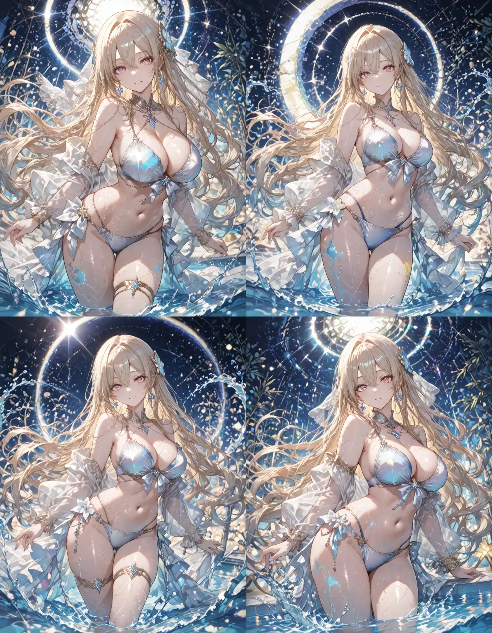 白河ユイナ · PixAI #17