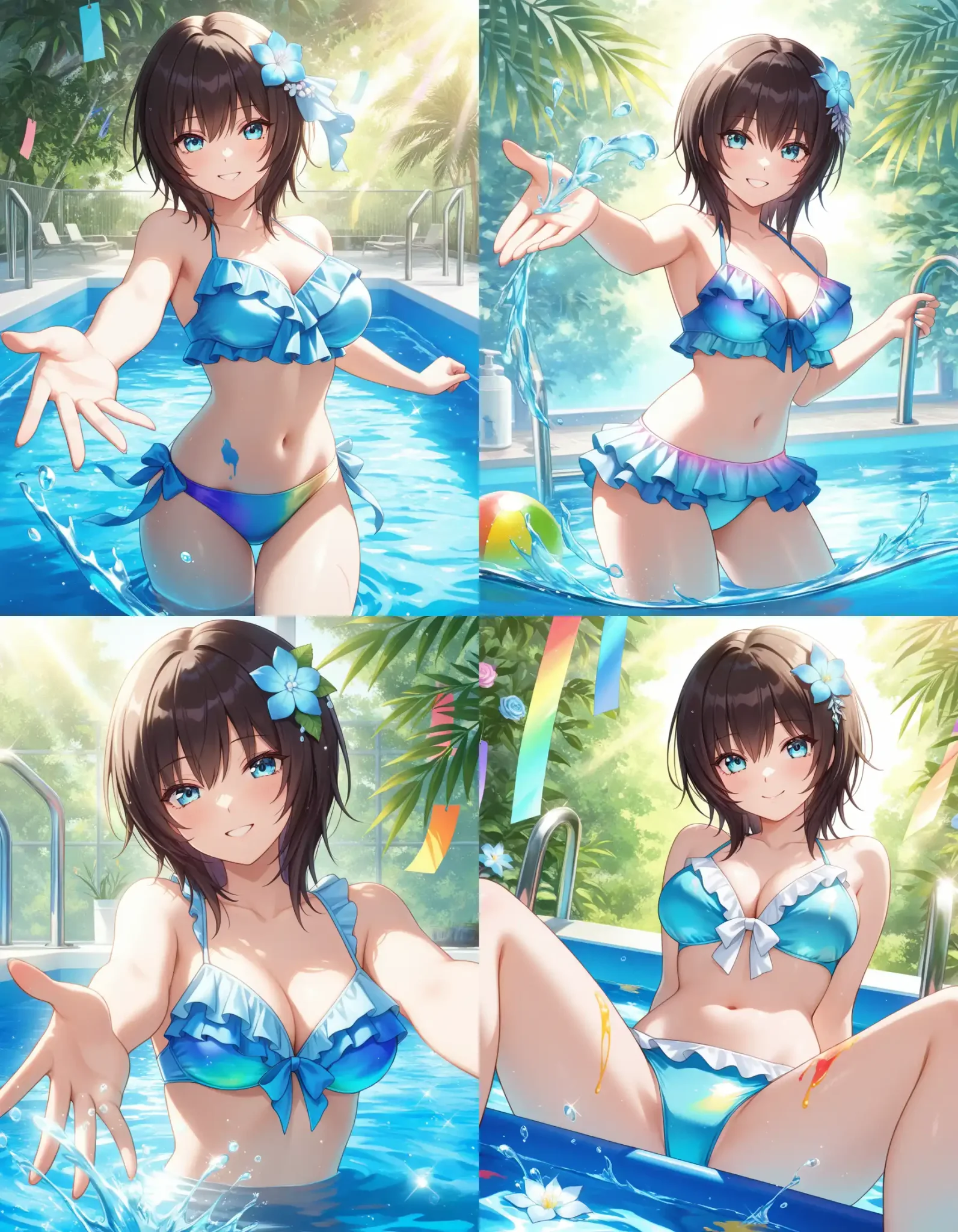 蒼井えりか · PixAI #56
