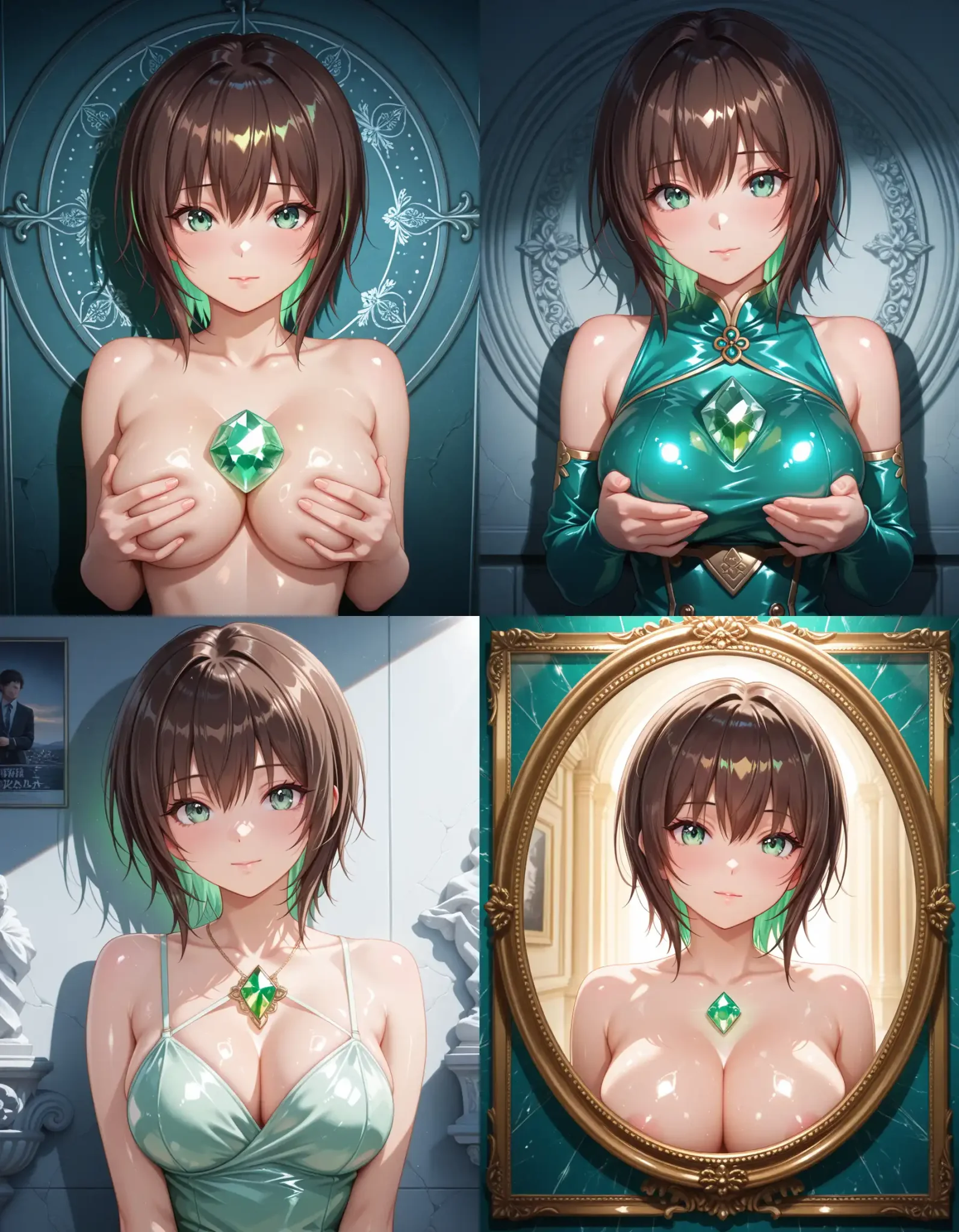 蒼井えりか · PixAI #53