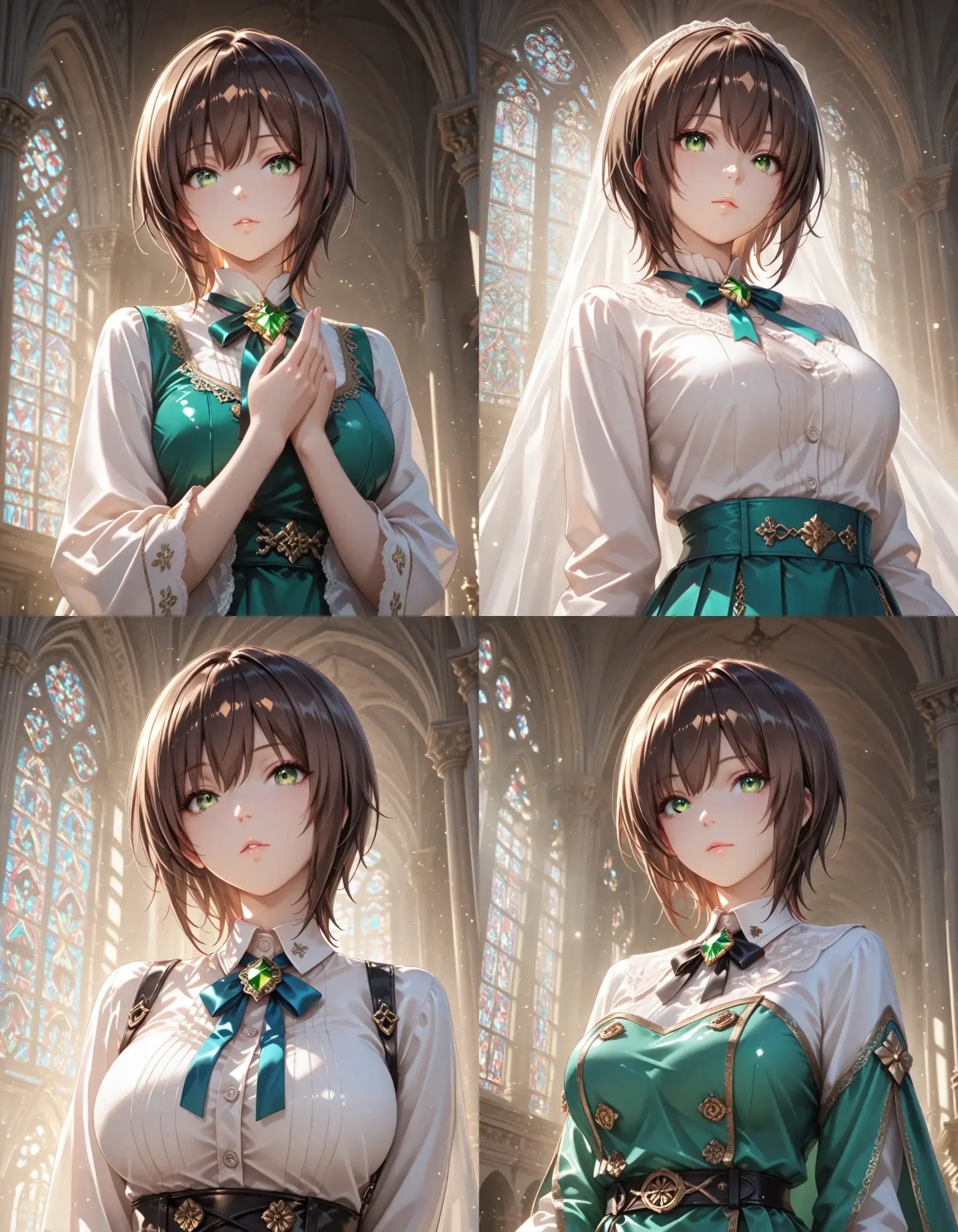 蒼井えりか · PixAI #52
