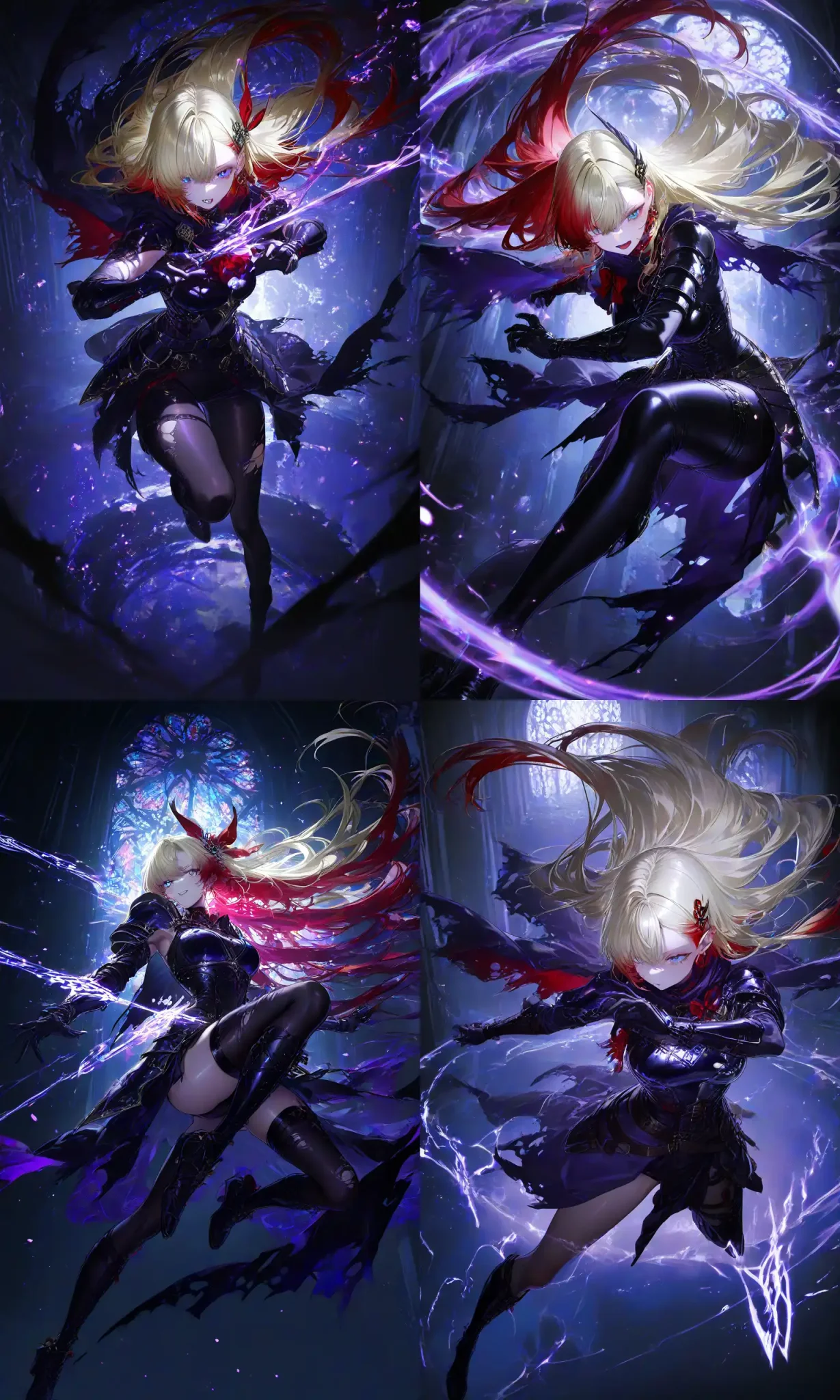 神崎アーデルハイド · PixAI #8
