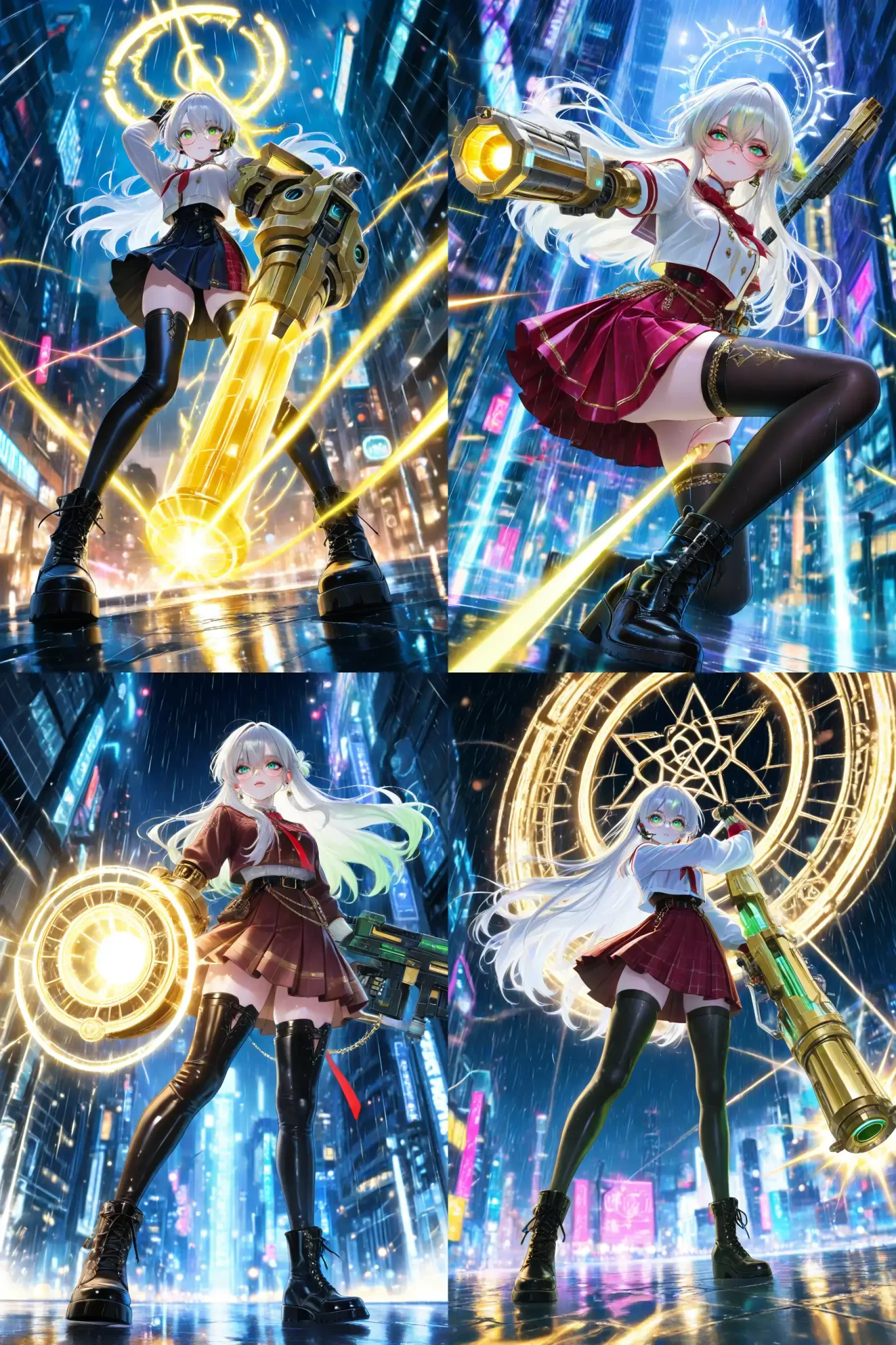 ユッキー · PixAI #4