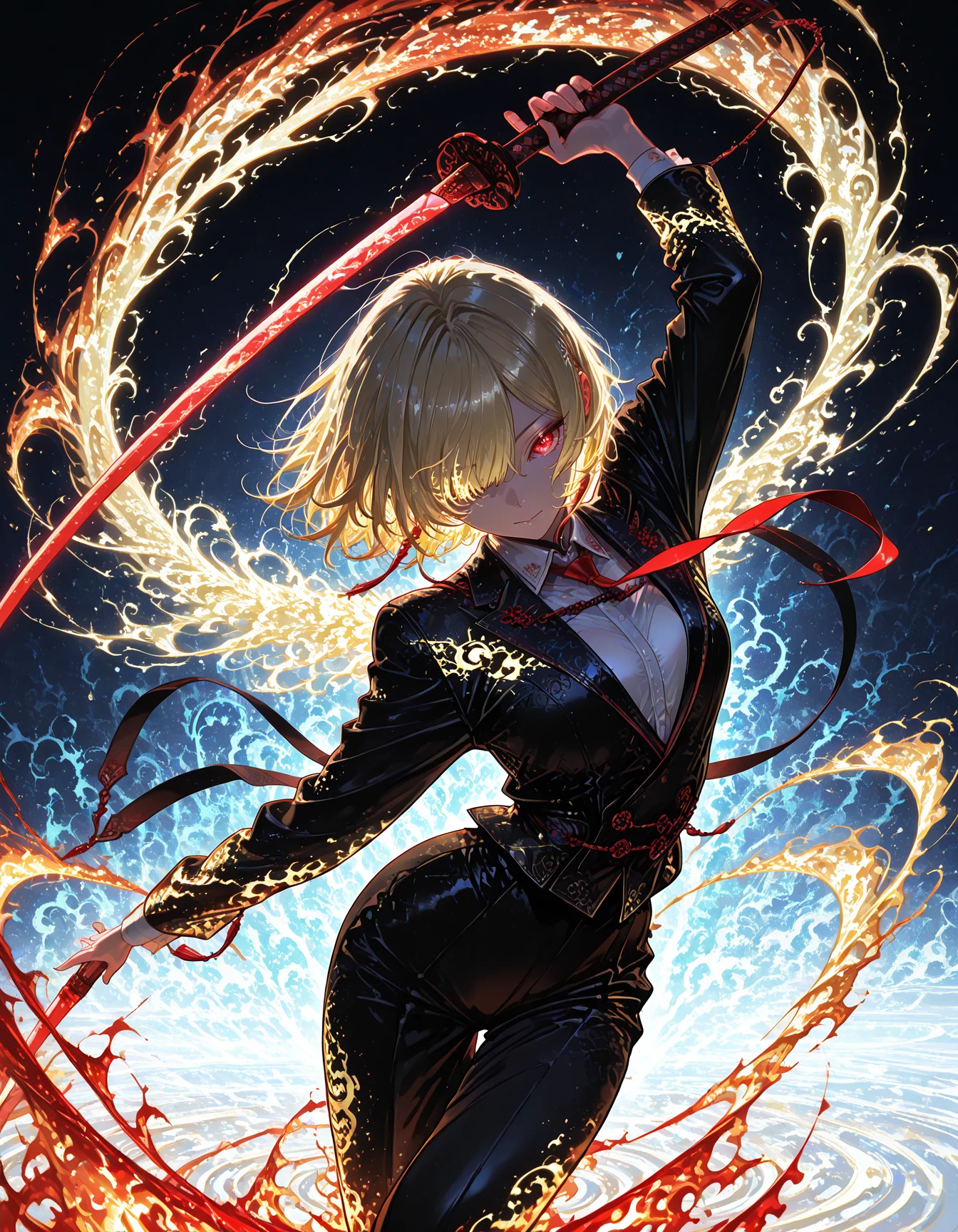 月歌 · PixAI #38
