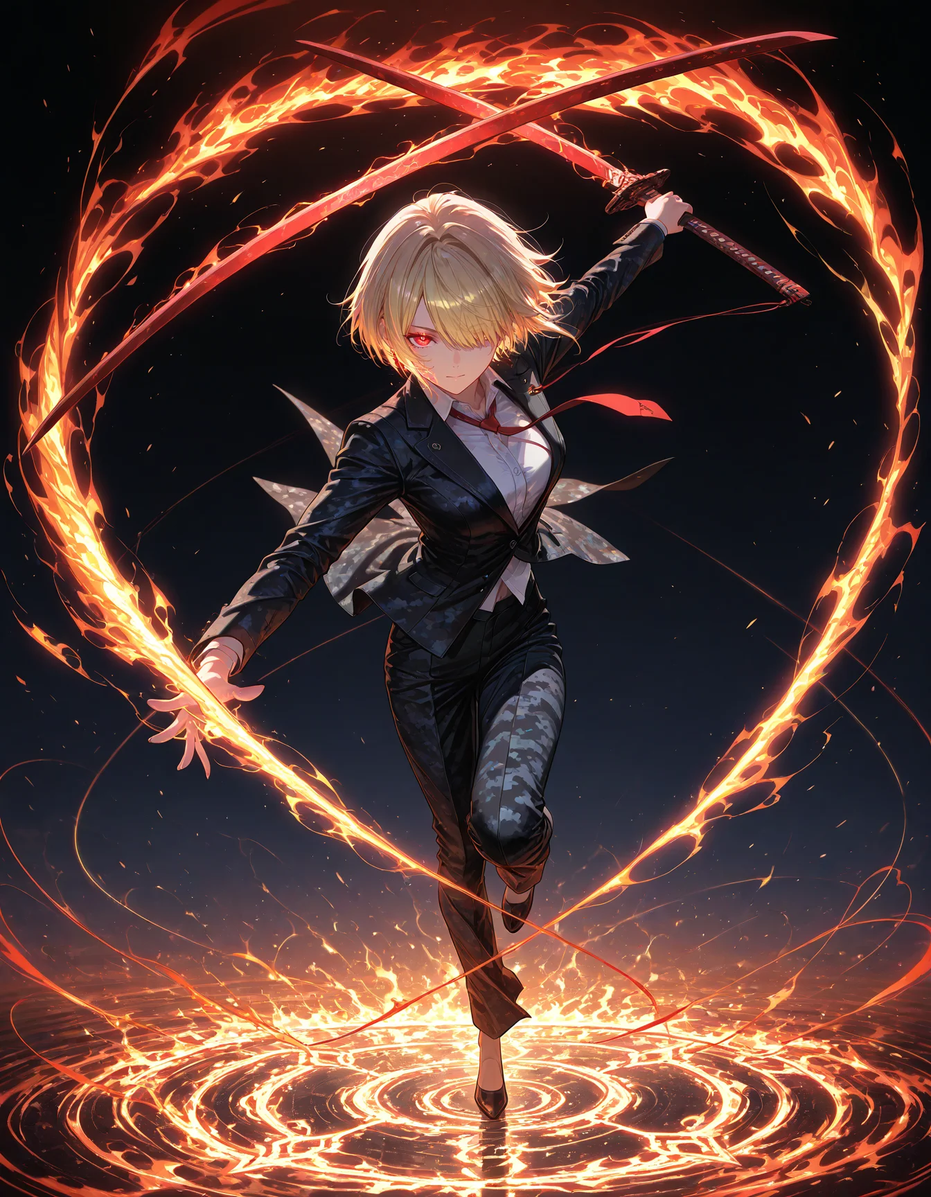 月歌 · PixAI #37