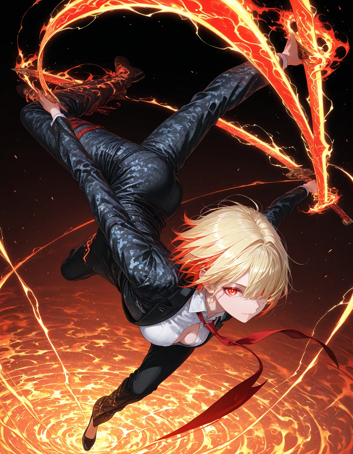 月歌 · PixAI #36