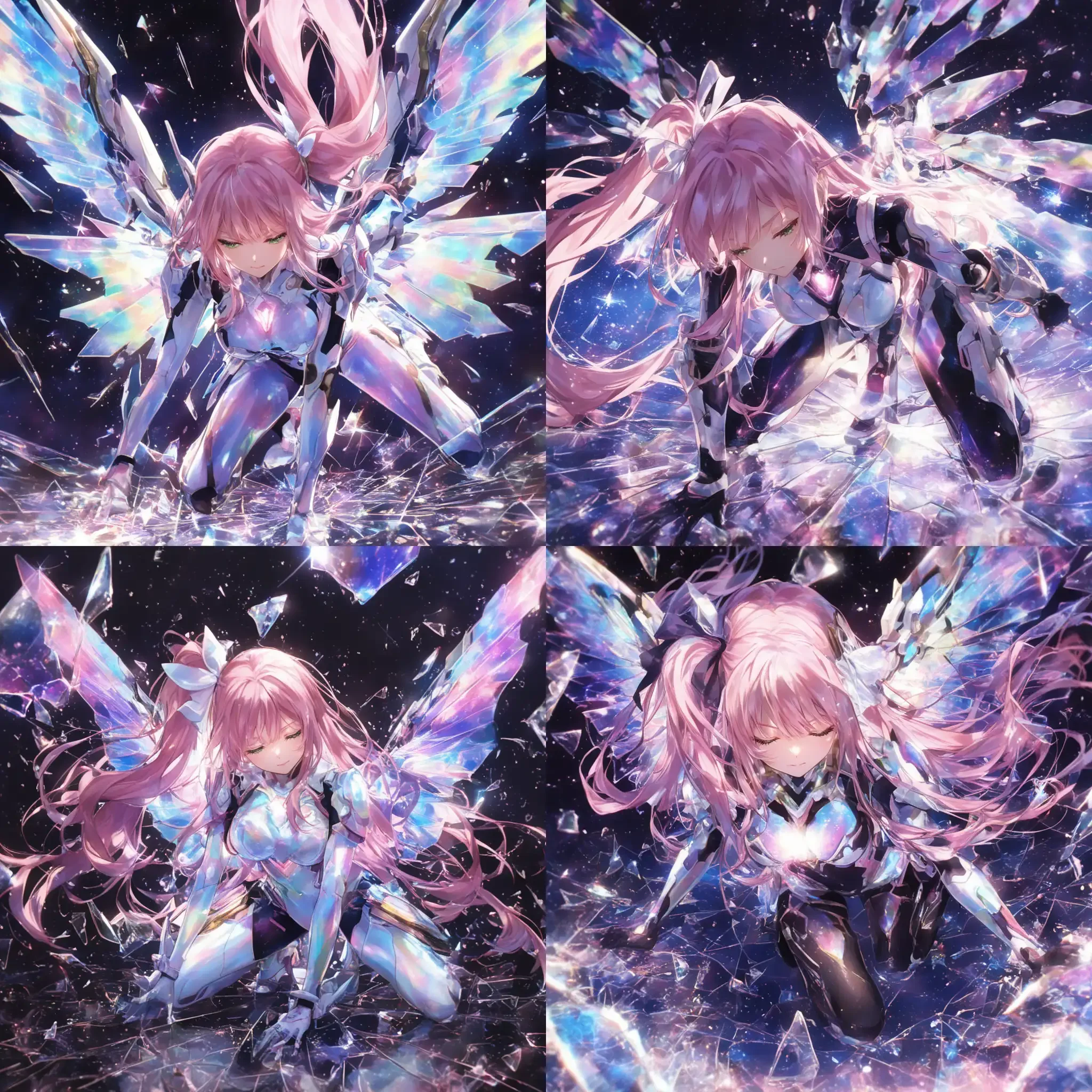 逢川めぐみ · PixAI #8