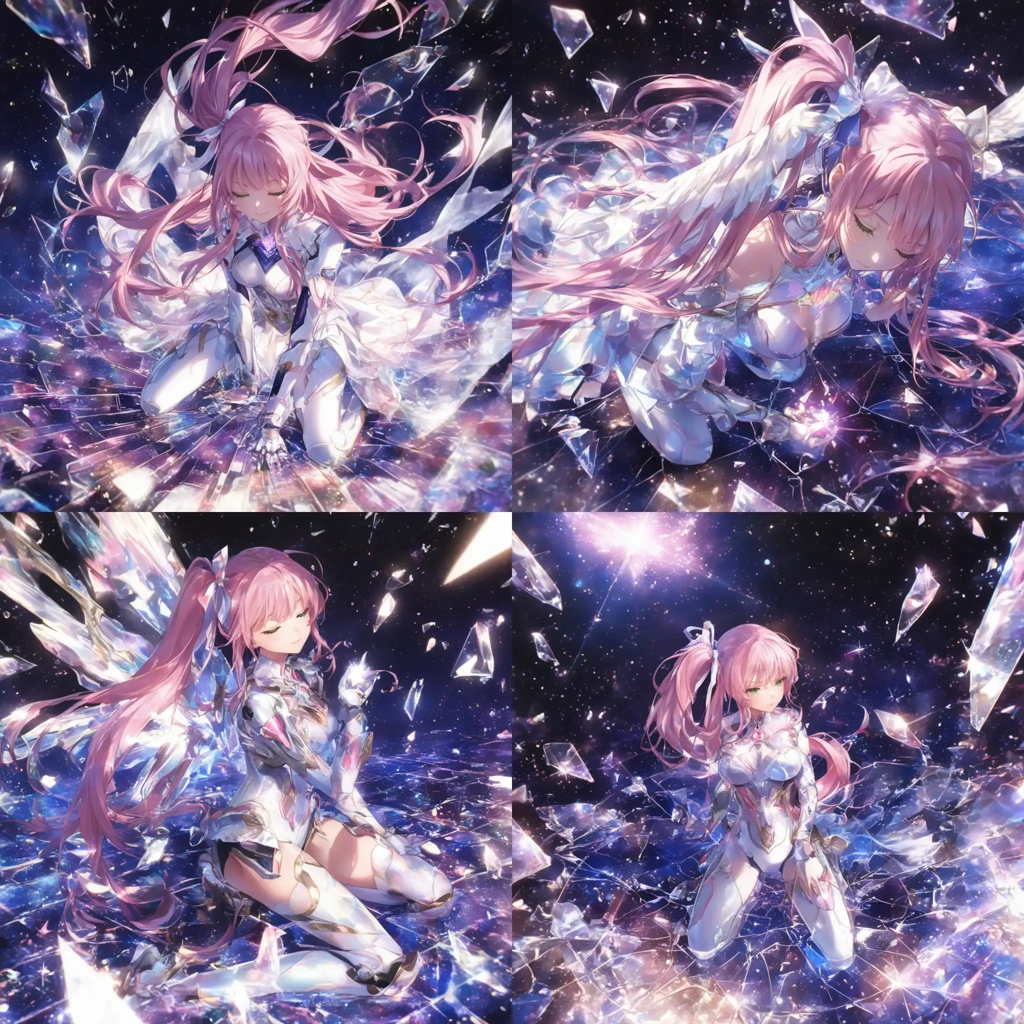 逢川めぐみ · PixAI #7
