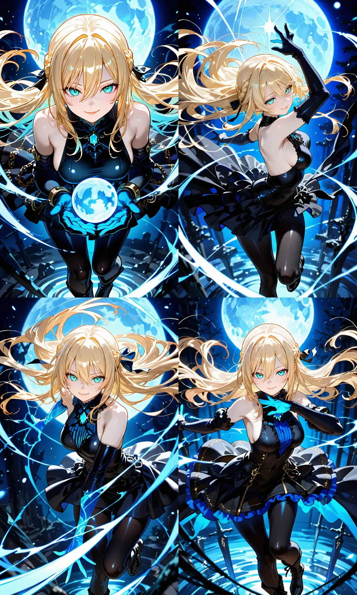 つかさ · PixAI #7
