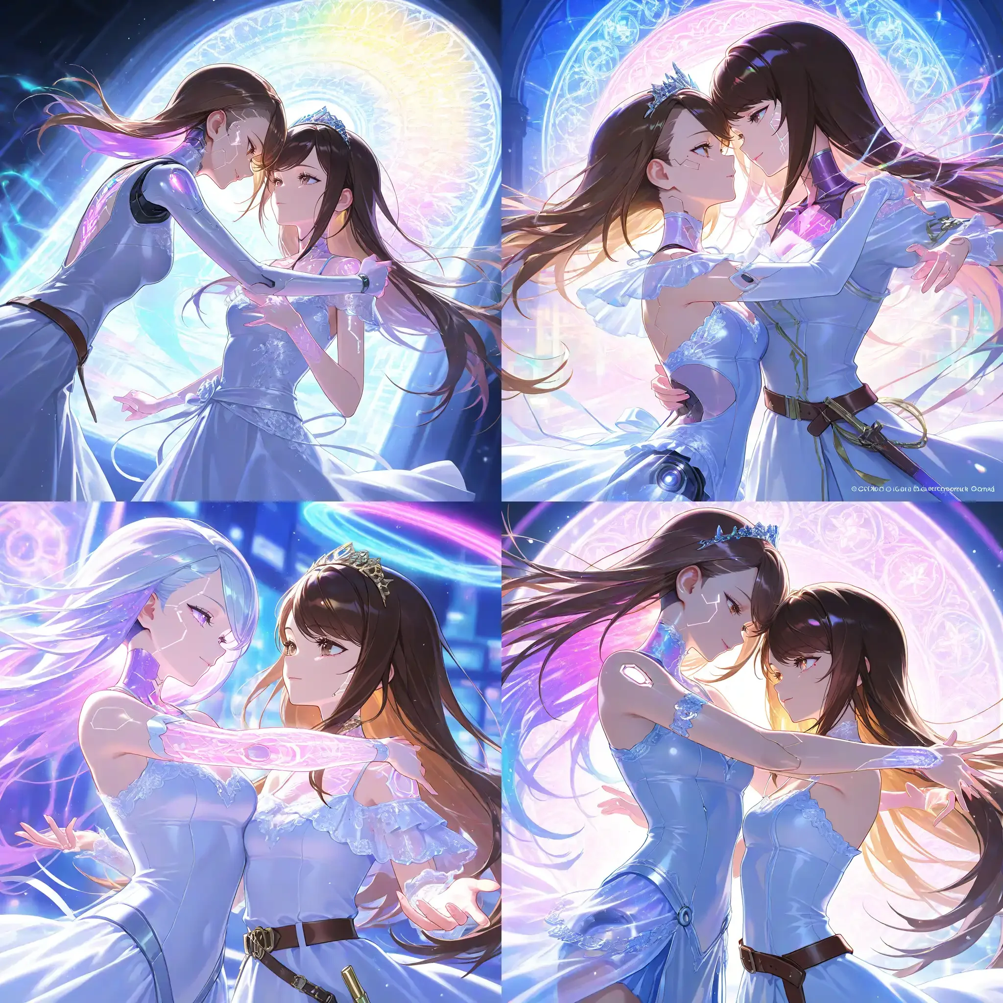 月歌 · PixAI #27