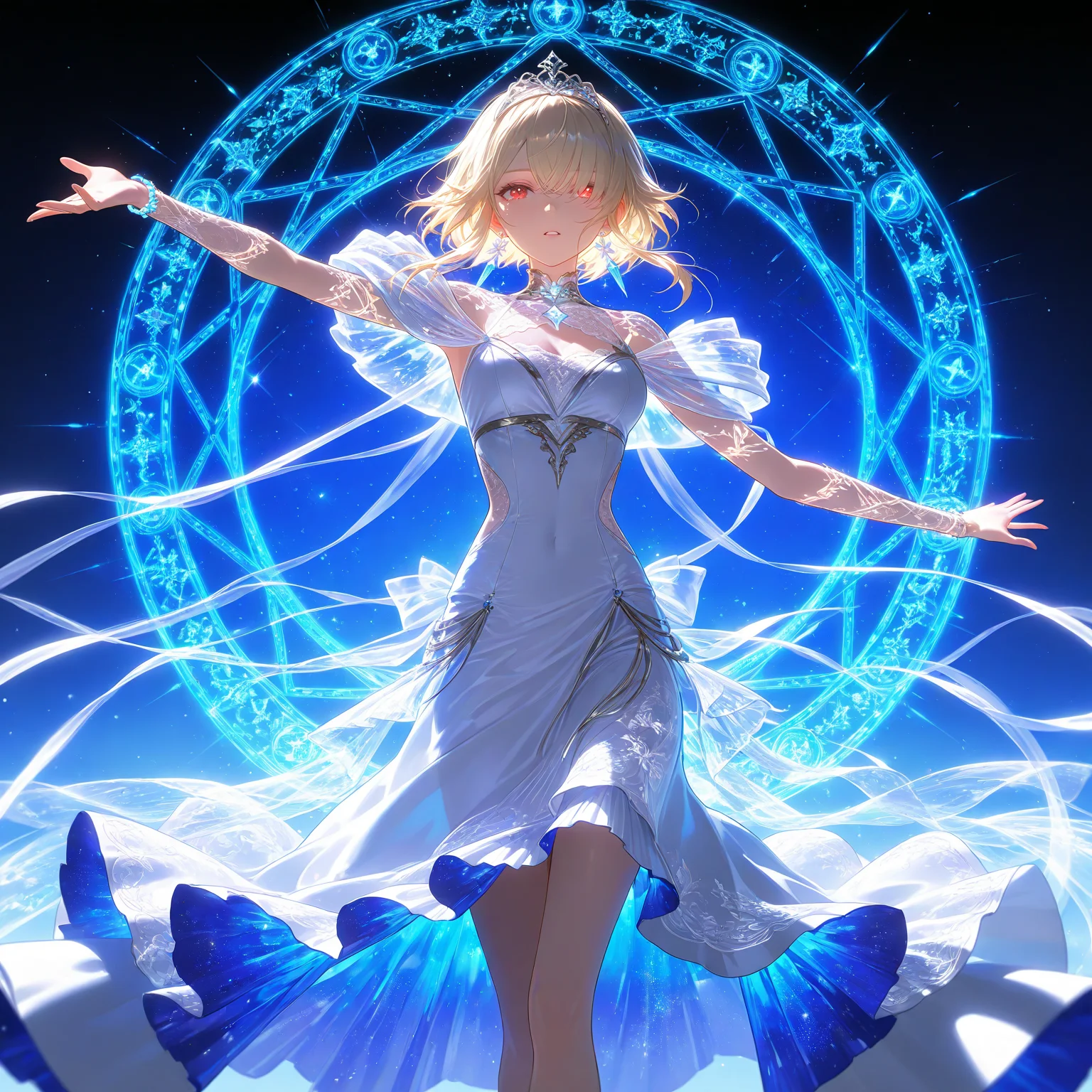 月歌 · PixAI #25