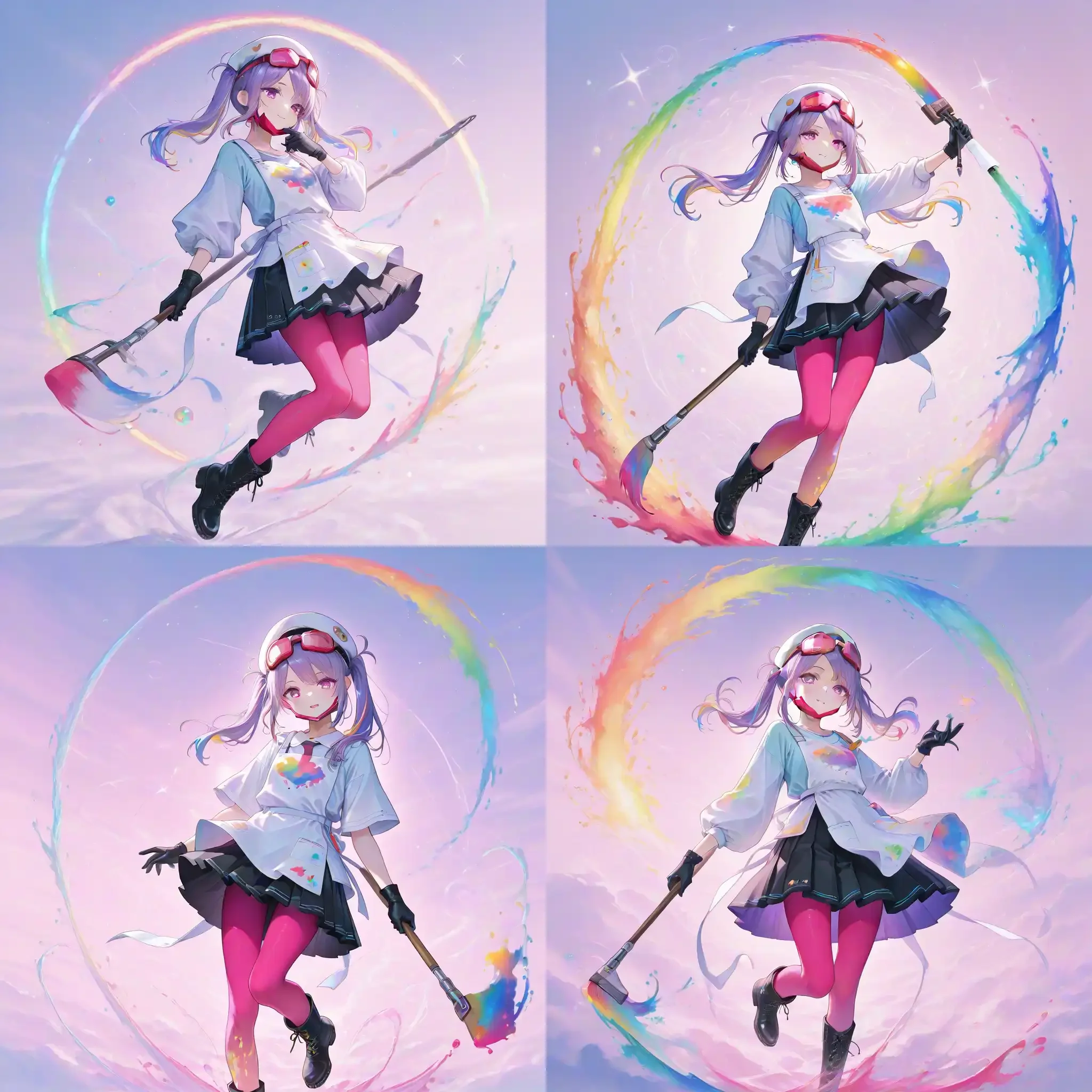 石井色葉 · PixAI #2