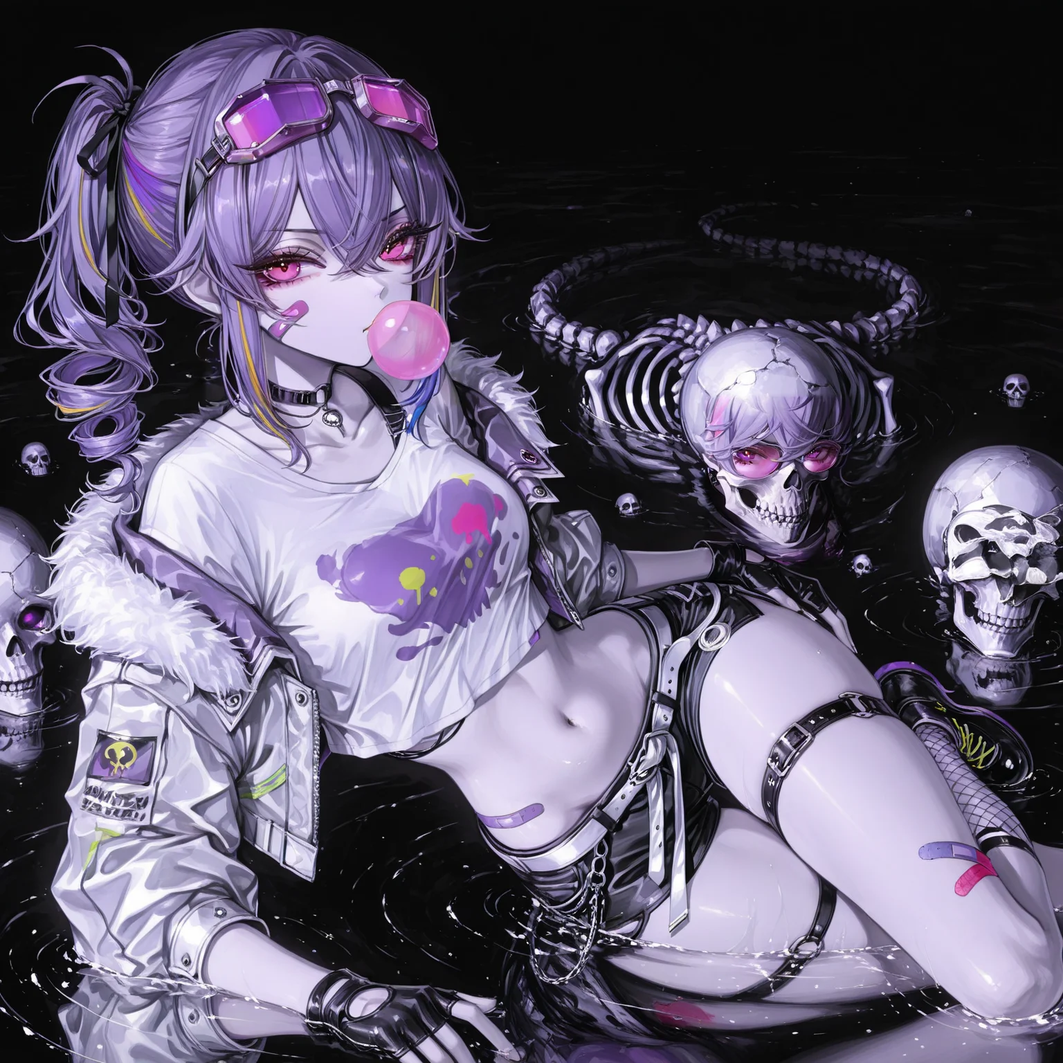 石井色葉 · PixAI #1