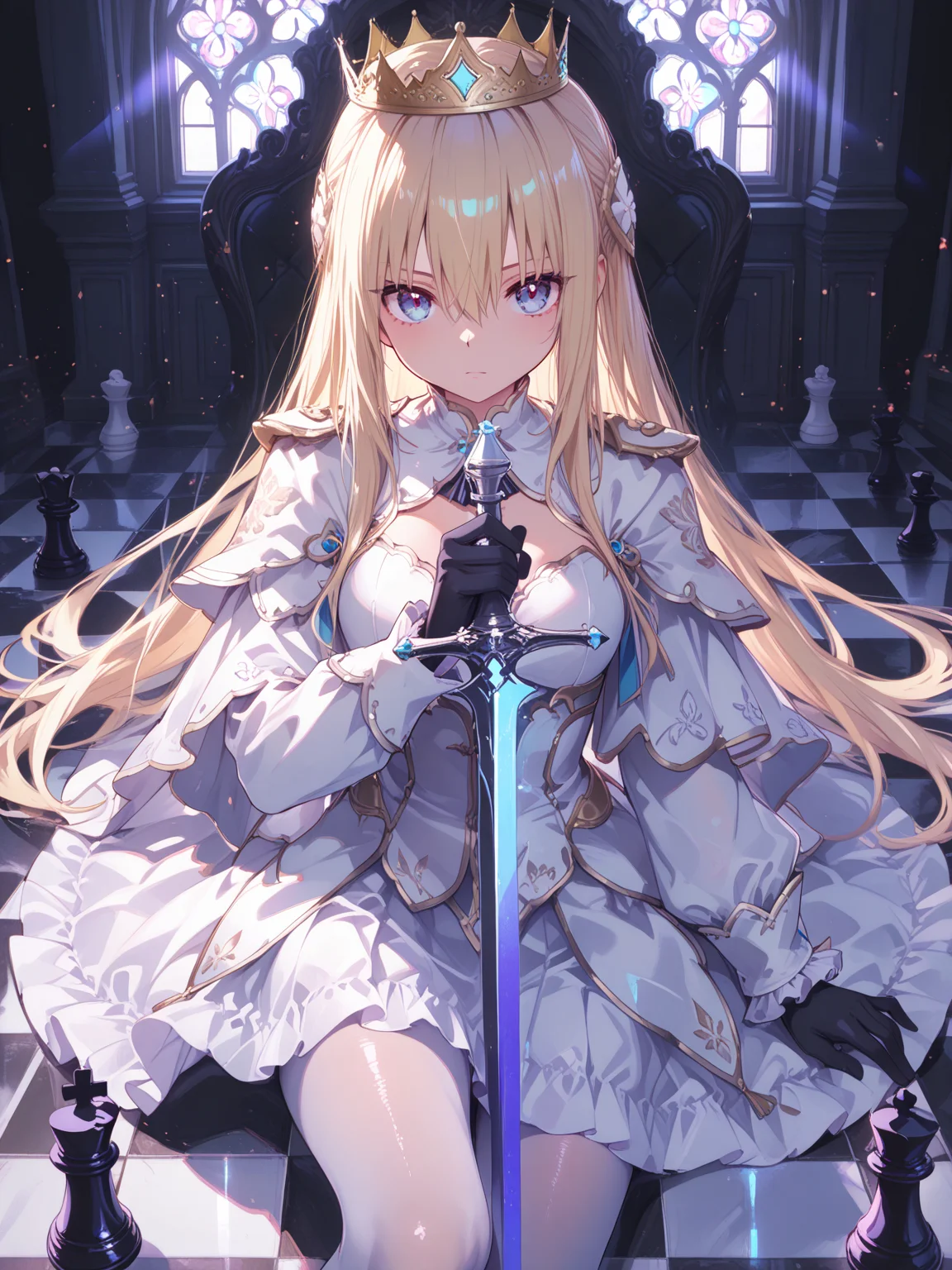 白河ユイナ · PixAI #5
