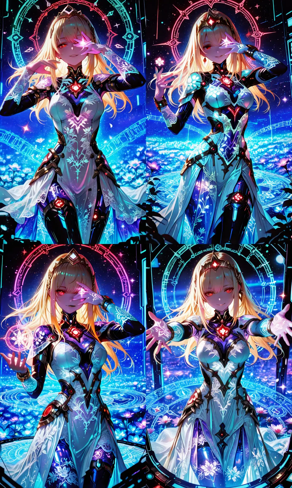 月歌 · PixAI #21