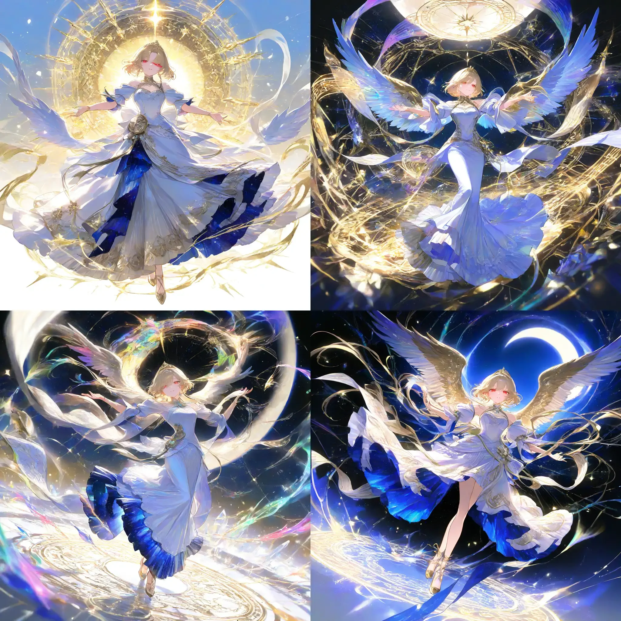 月歌 · PixAI #20