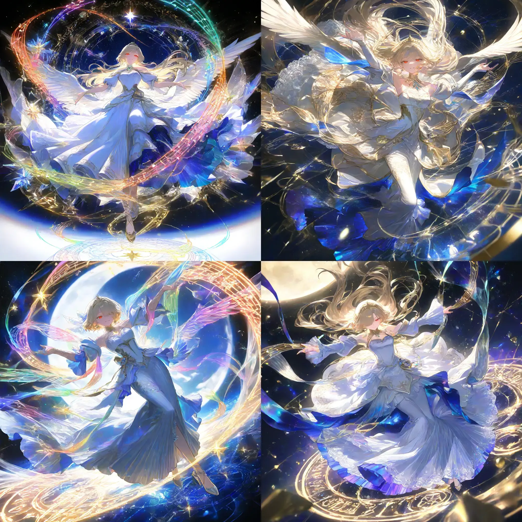 月歌 · PixAI #19