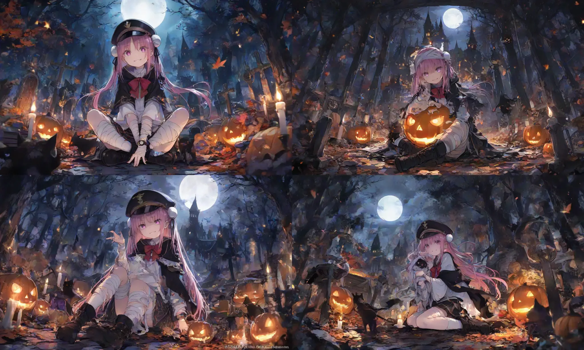 おタマ · PixAI #2