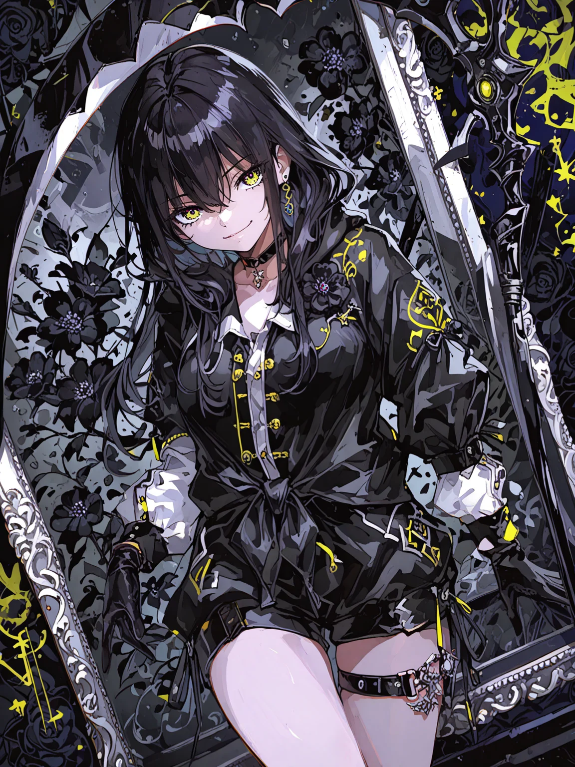カレン · PixAI #12