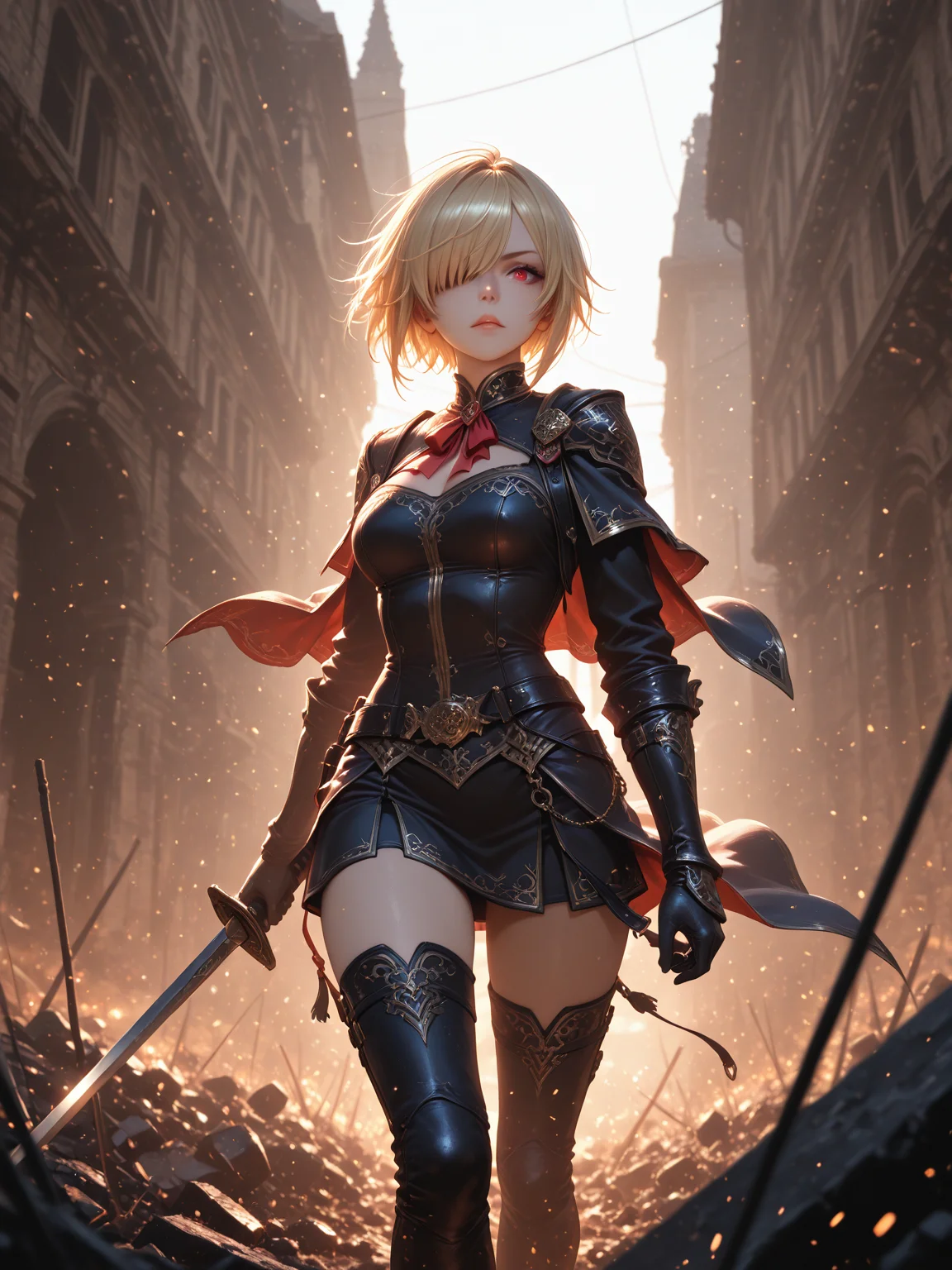 月歌 · PixAI #10