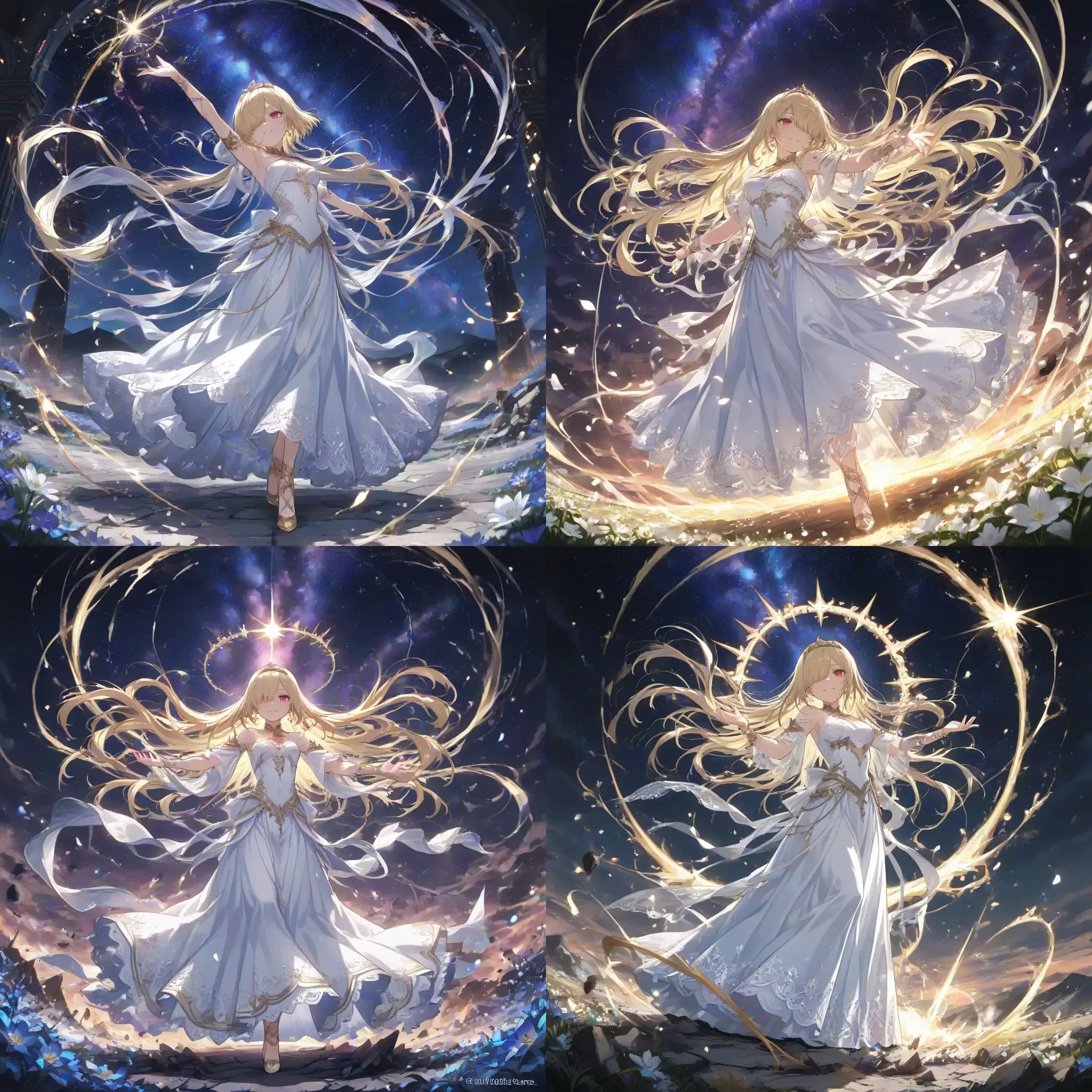 月歌 · PixAI #7