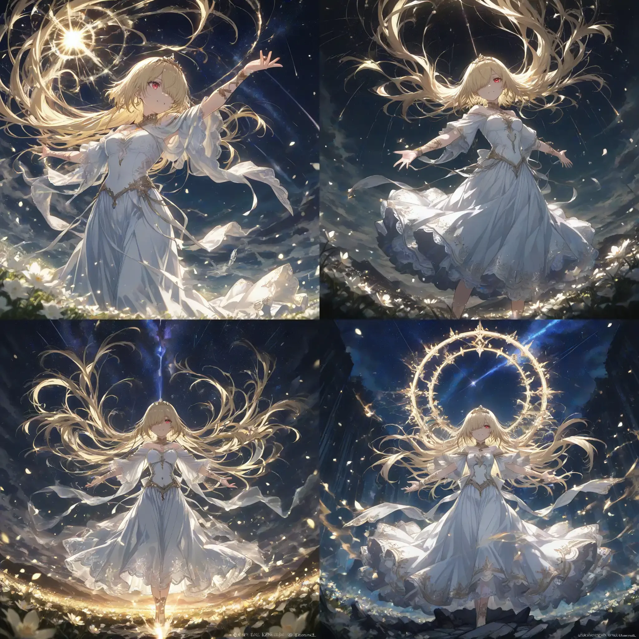 月歌 · PixAI #6