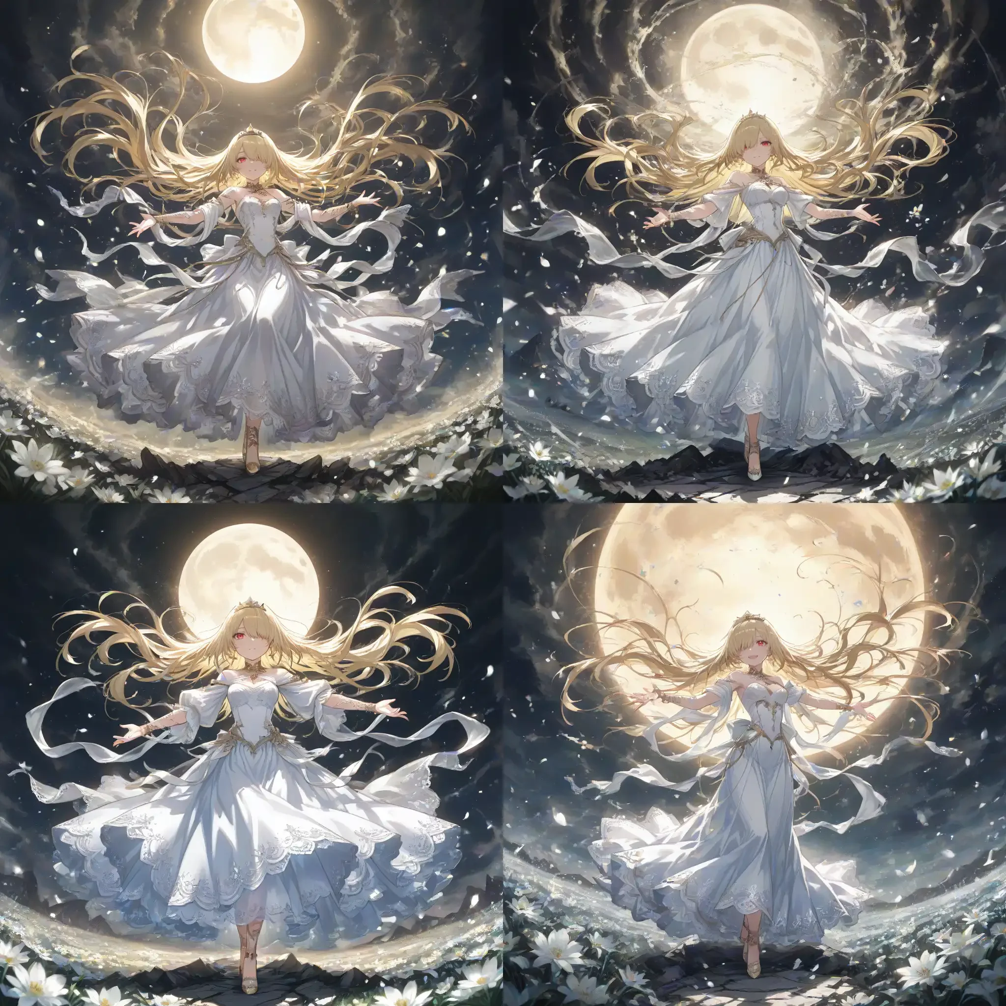 月歌 · PixAI #5