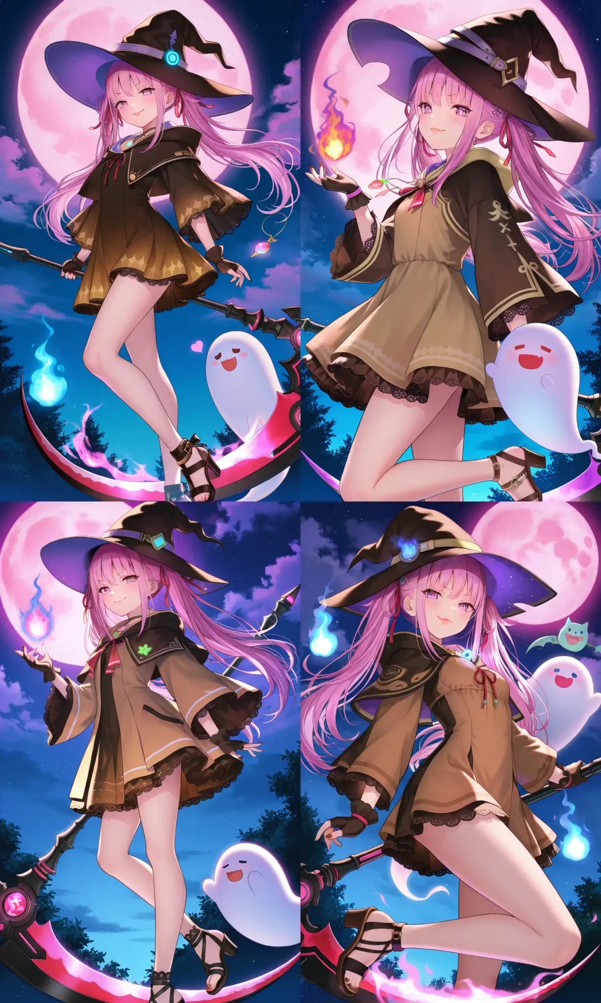 おタマ · PixAI #1