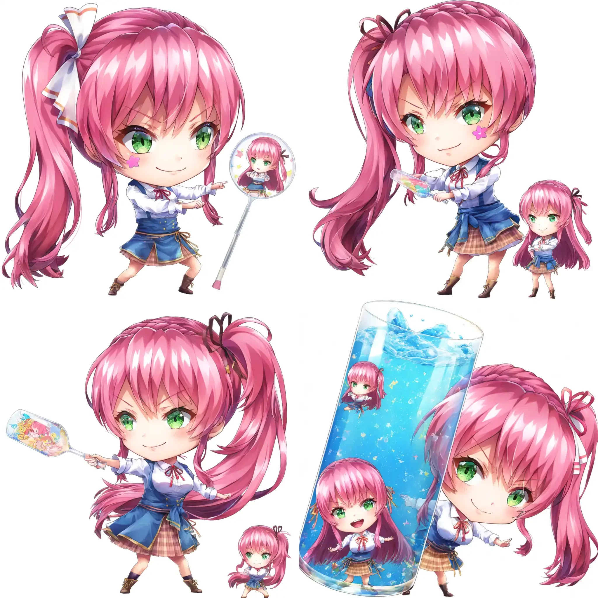 逢川めぐみ · PixAI #6