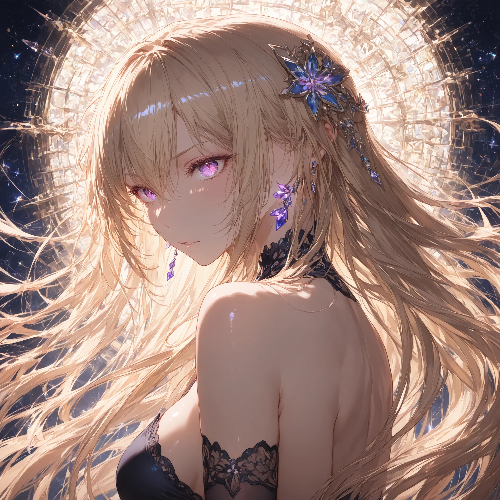 白河ユイナ · PixAI #3