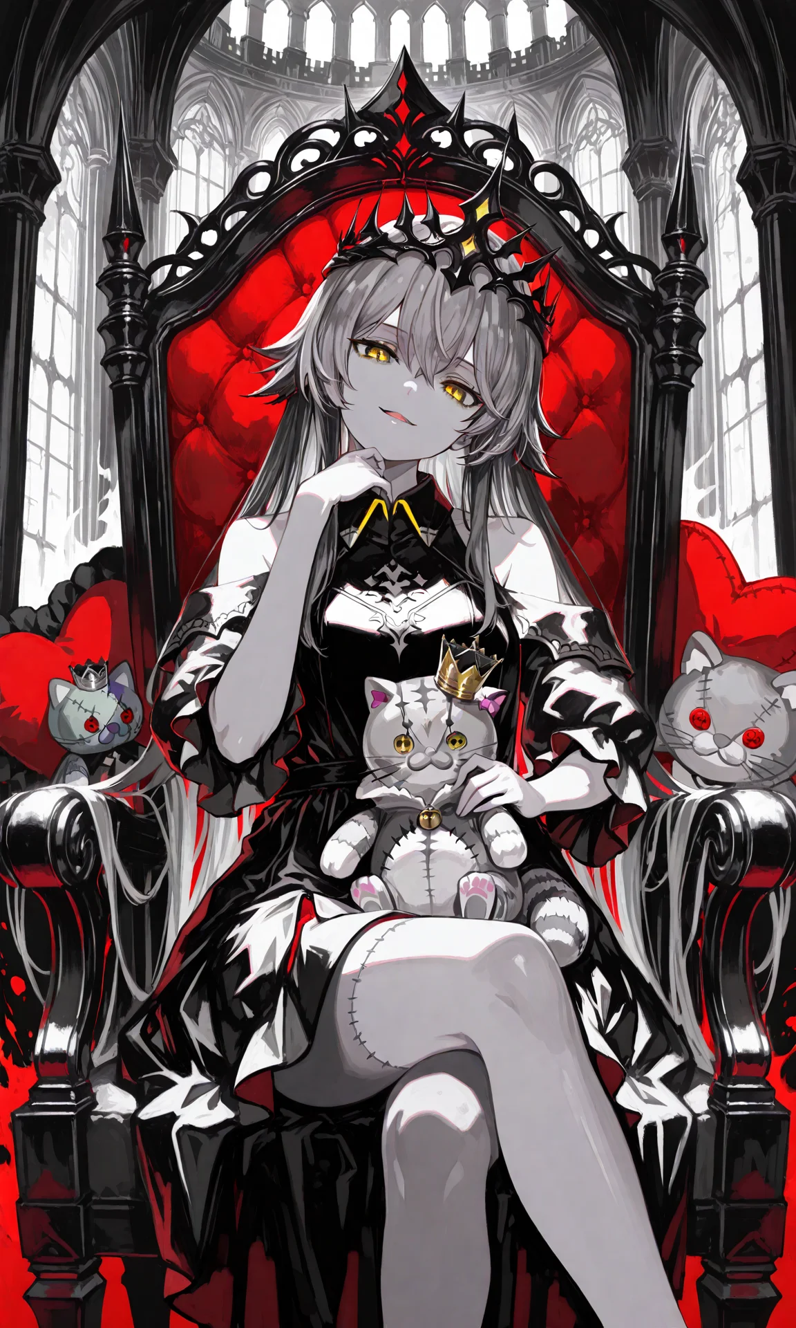 シャロ · PixAI #1