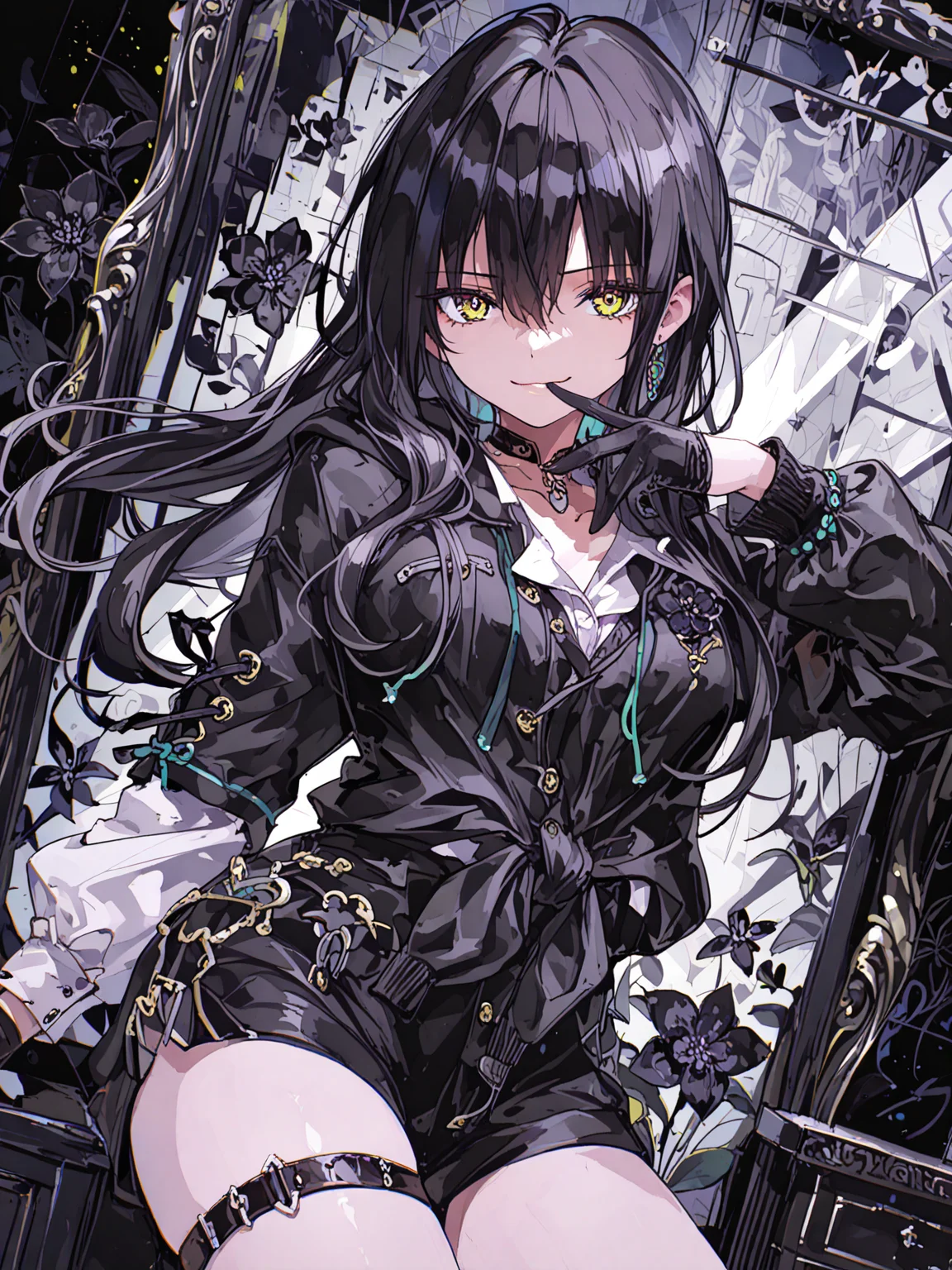 カレン · PixAI #1