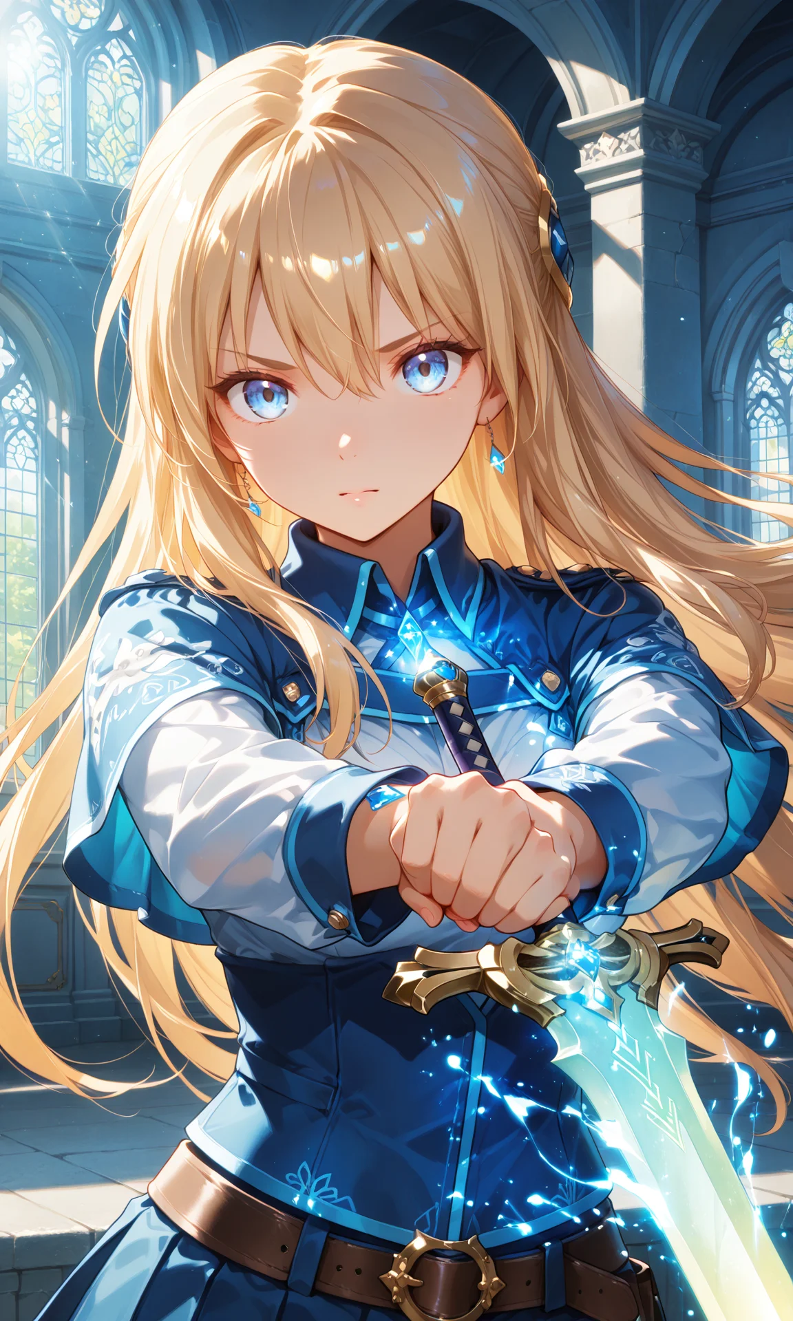 白河ユイナ · PixAI #2