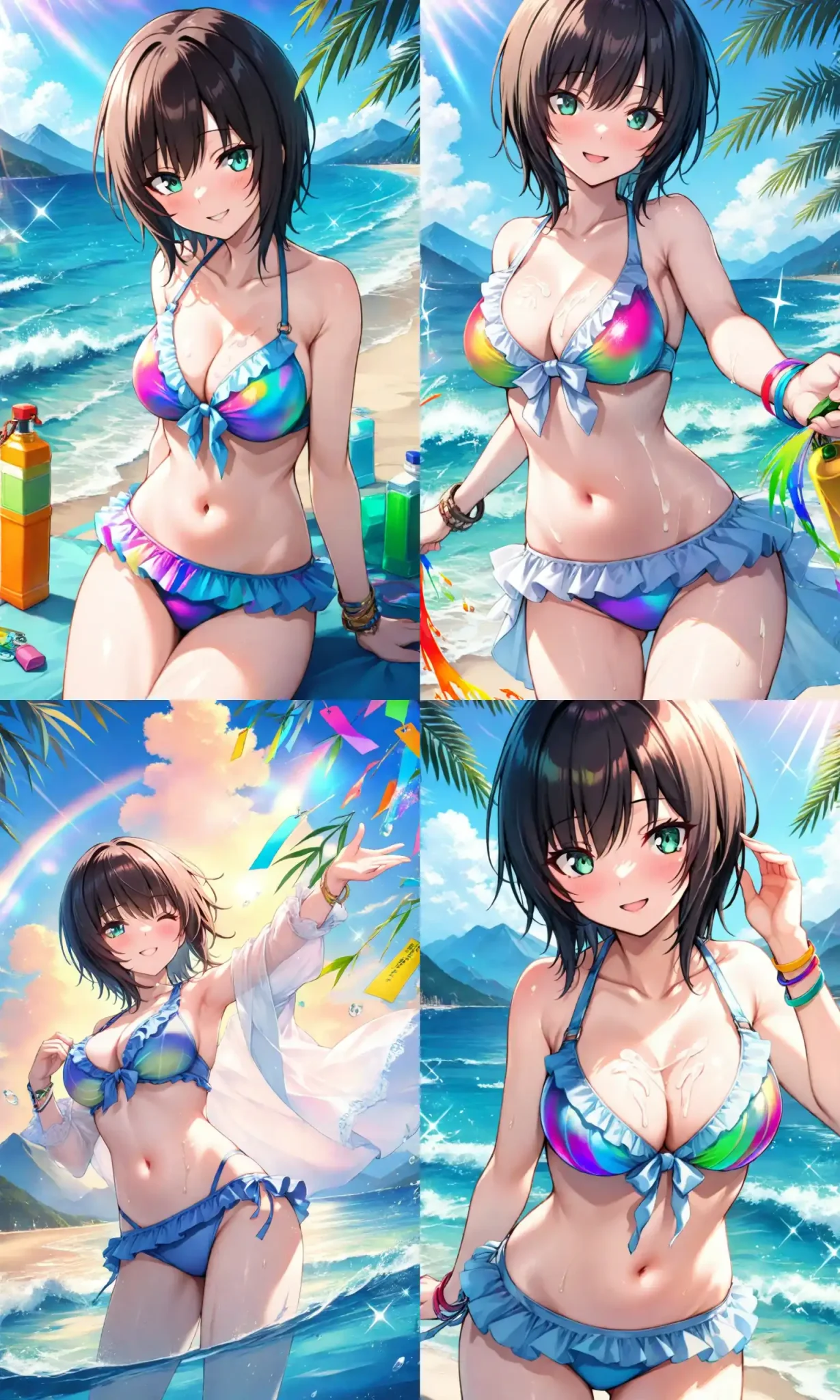 蒼井えりか · PixAI #25