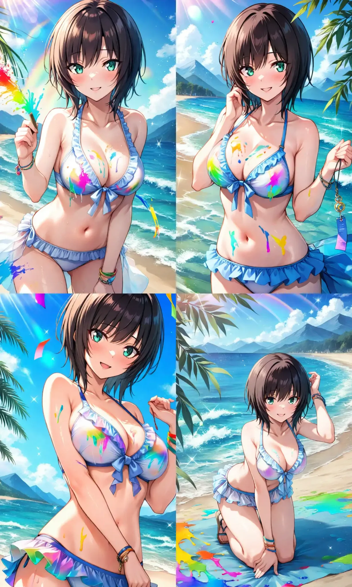 蒼井えりか · PixAI #21