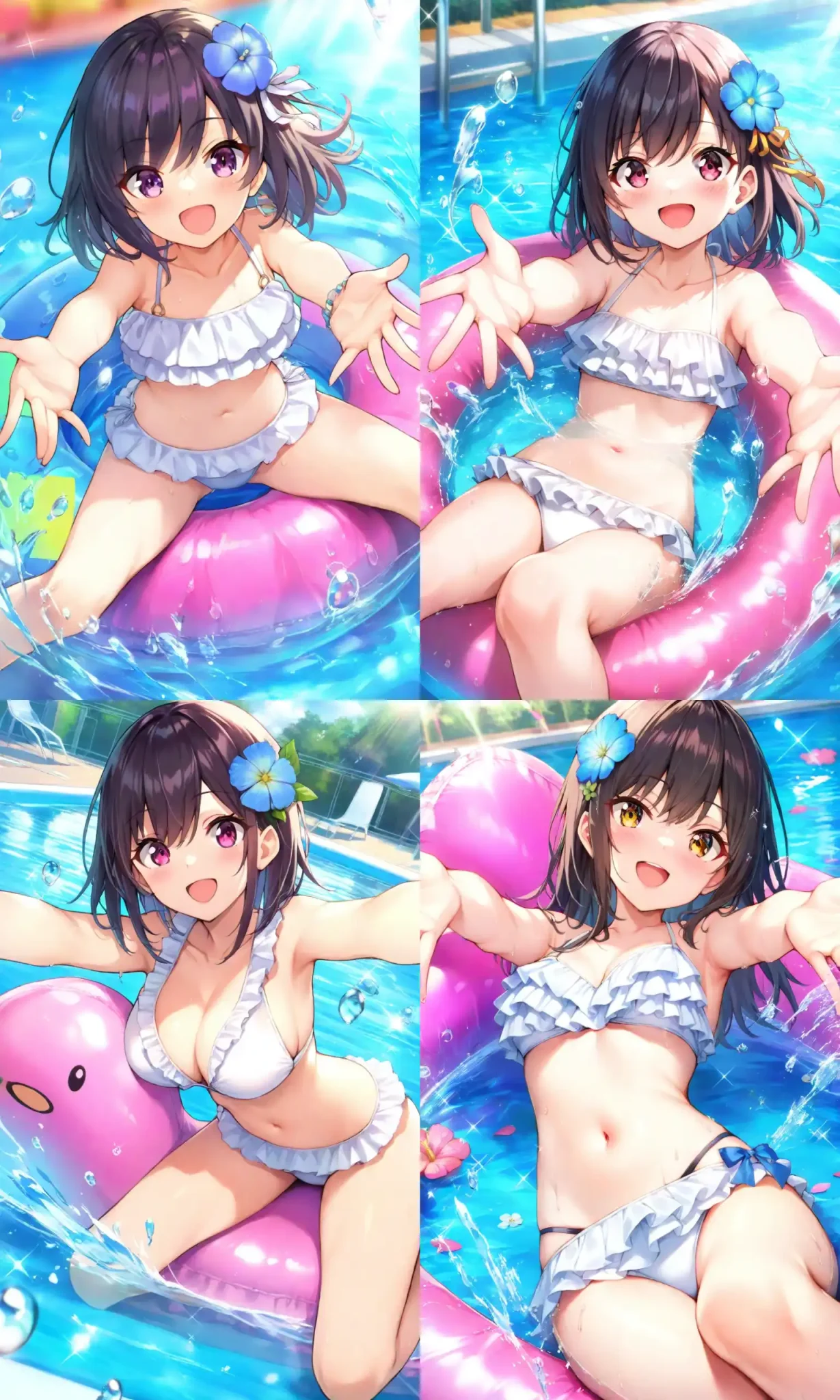 蒼井えりか · PixAI #8
