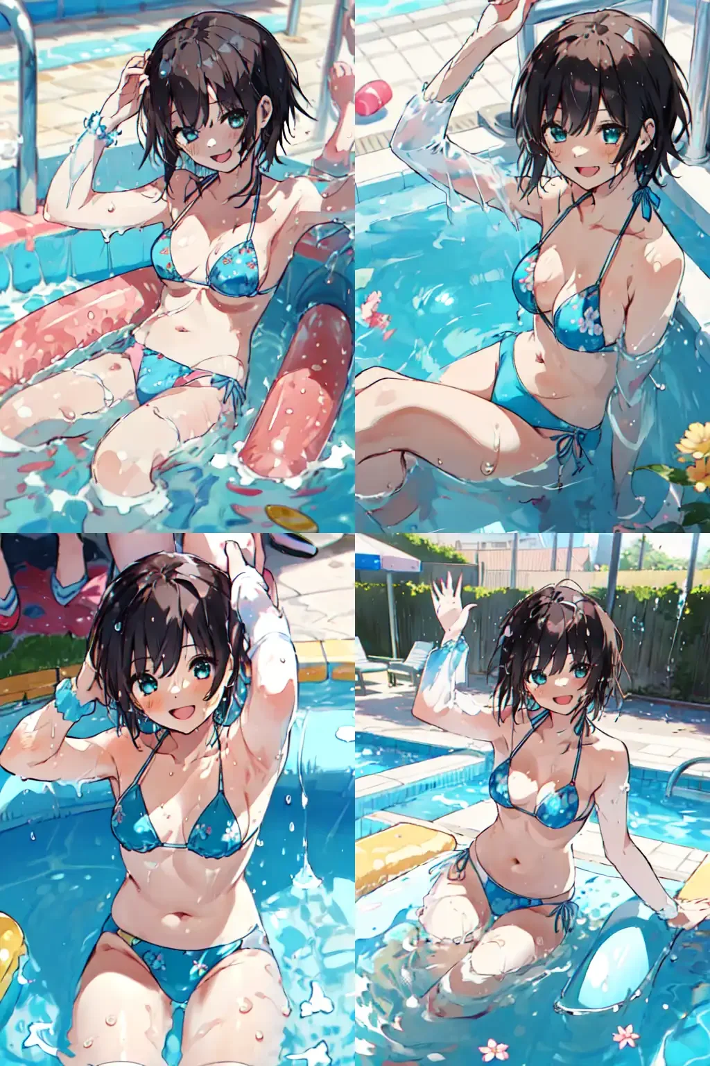 蒼井えりか · PixAI #3