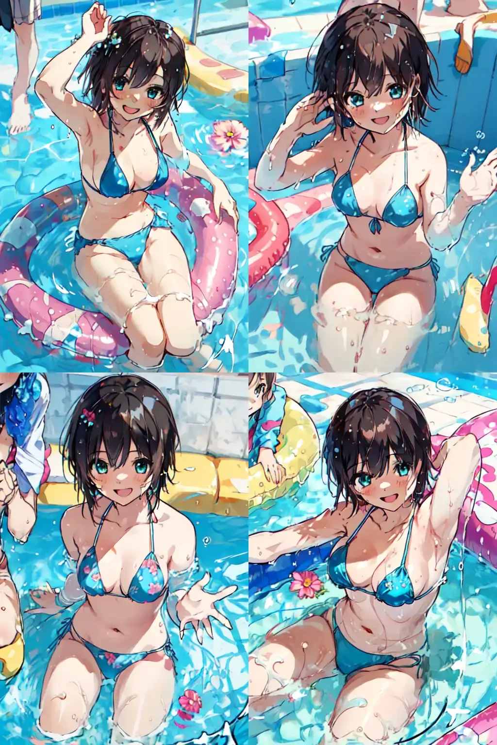 蒼井えりか · PixAI #2