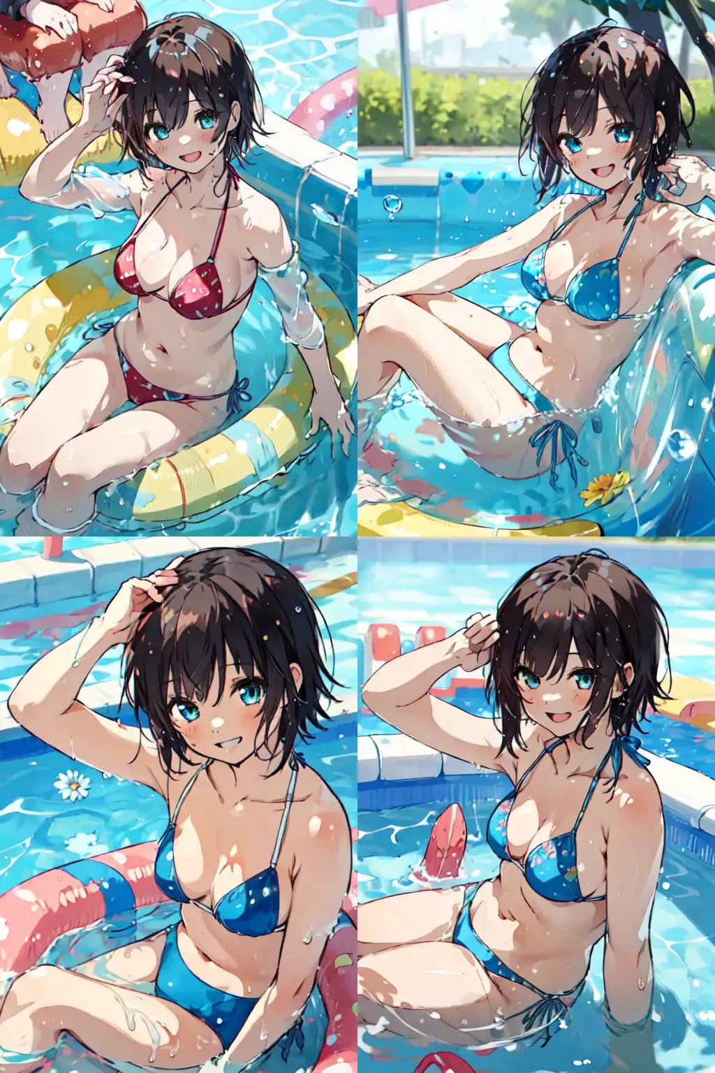 蒼井えりか · PixAI #1