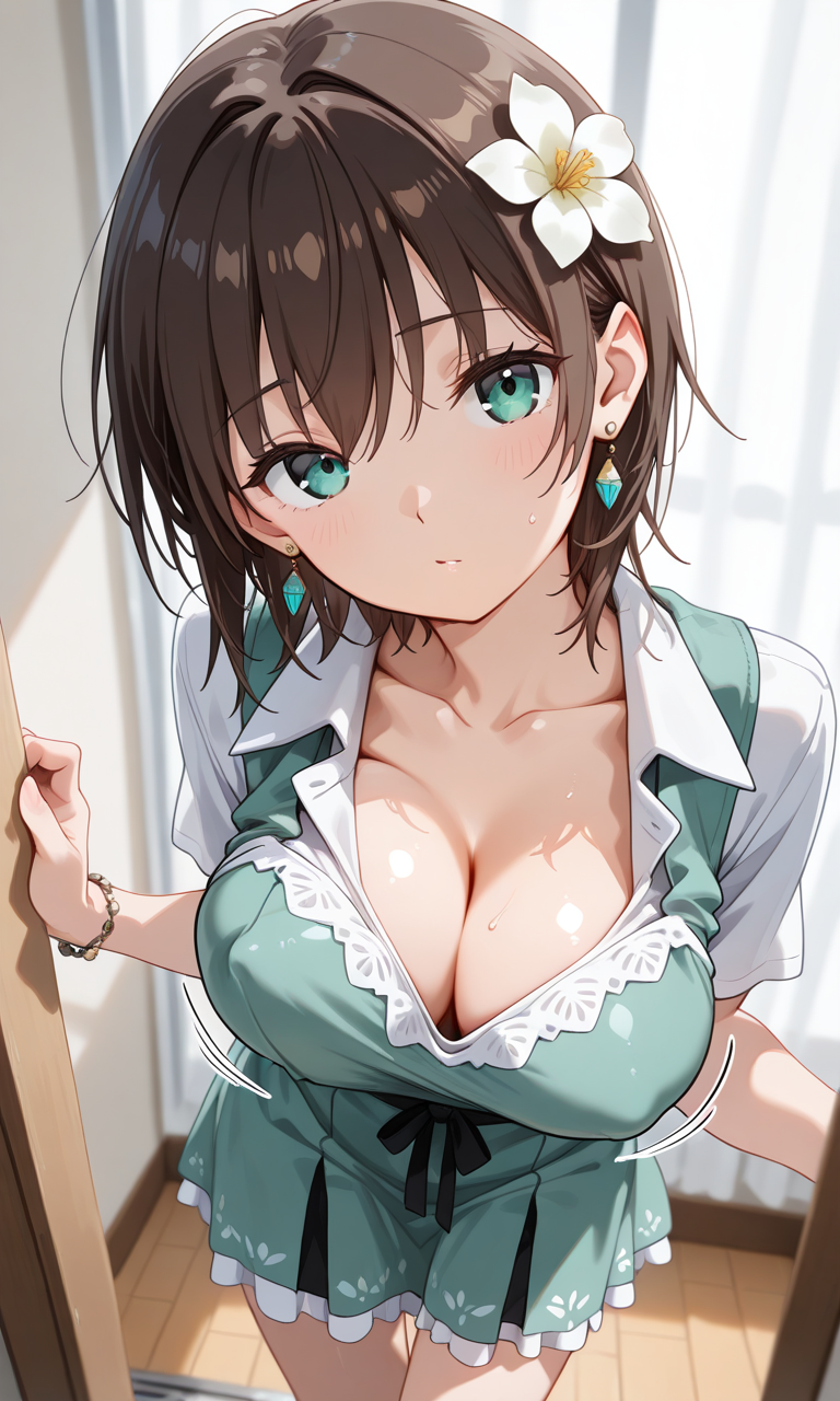 蒼井えりか · TensorArt #5577