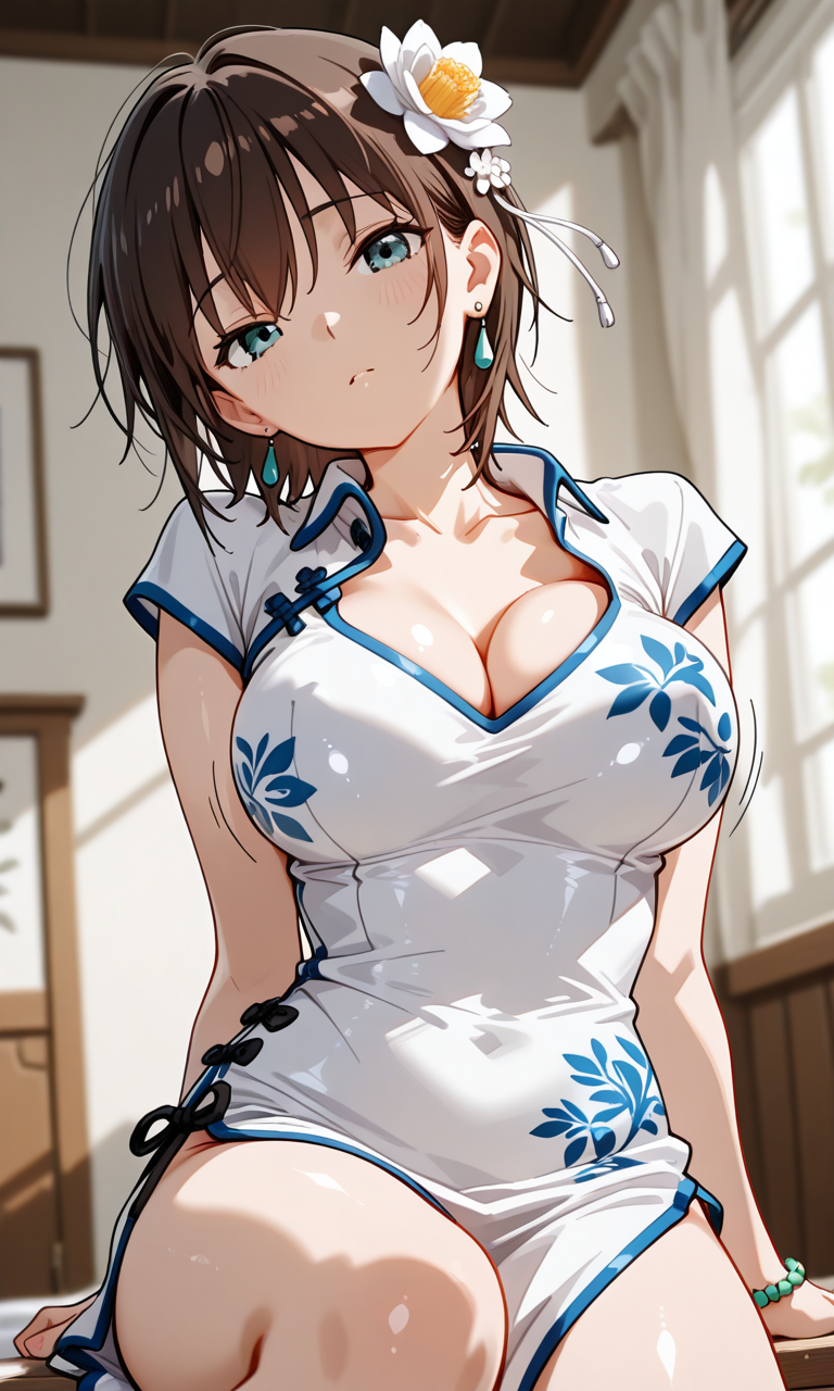 蒼井えりか · TensorArt #5548
