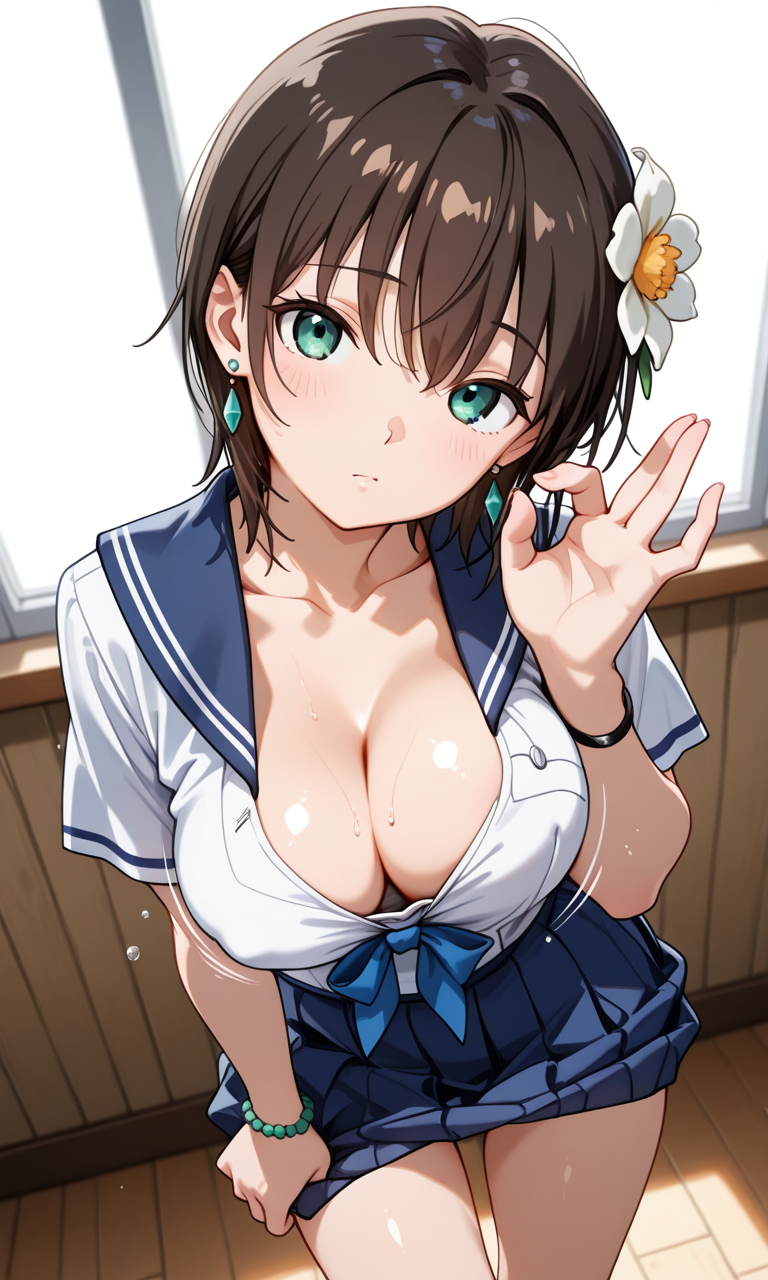 蒼井えりか · TensorArt #5544