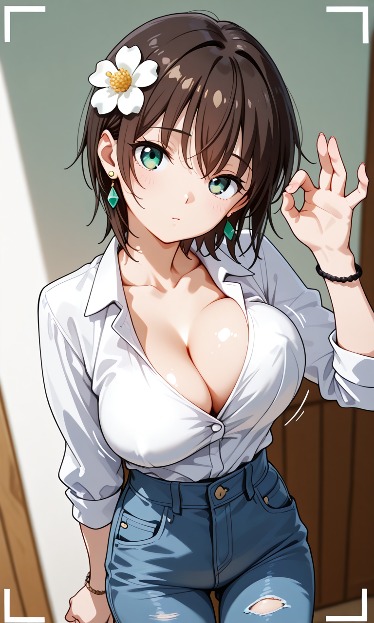 蒼井えりか · TensorArt #5520