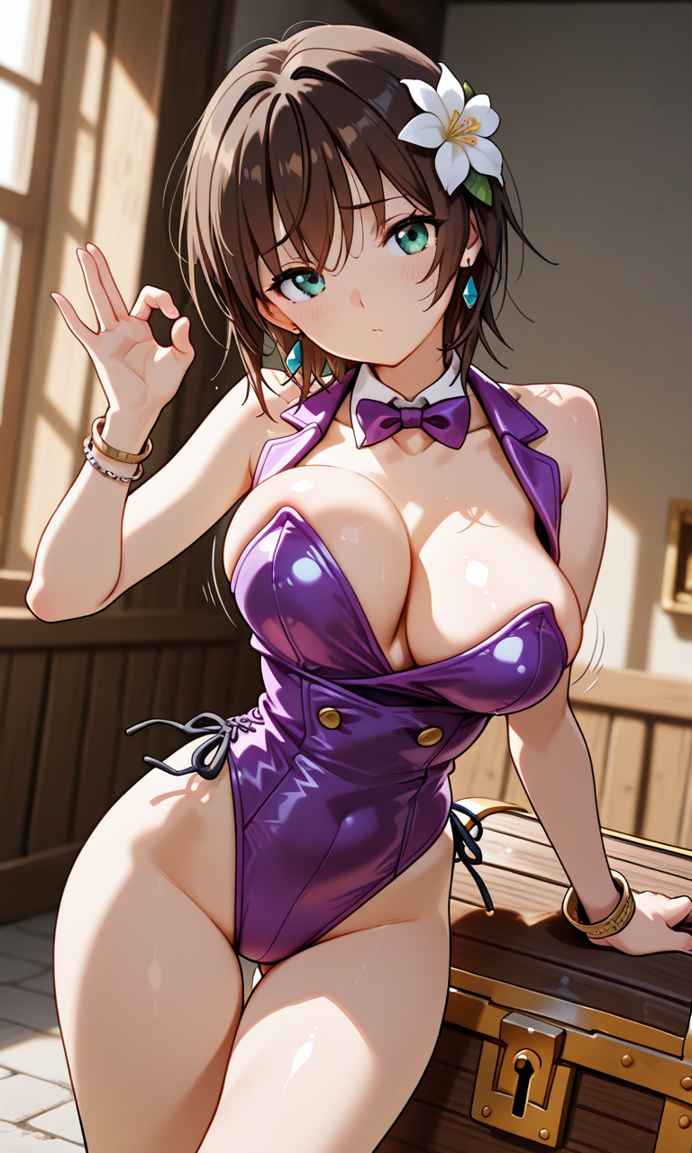 蒼井えりか · TensorArt #5484