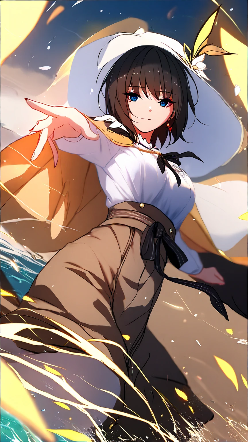 蒼井えりか · SeaArt #910