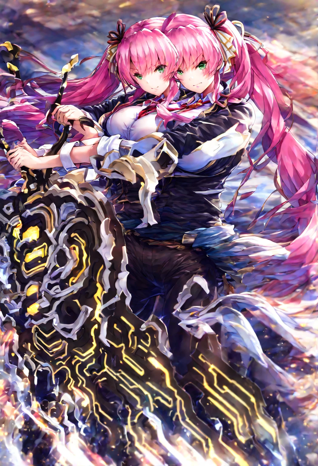 逢川めぐみ · SeaArt #4914