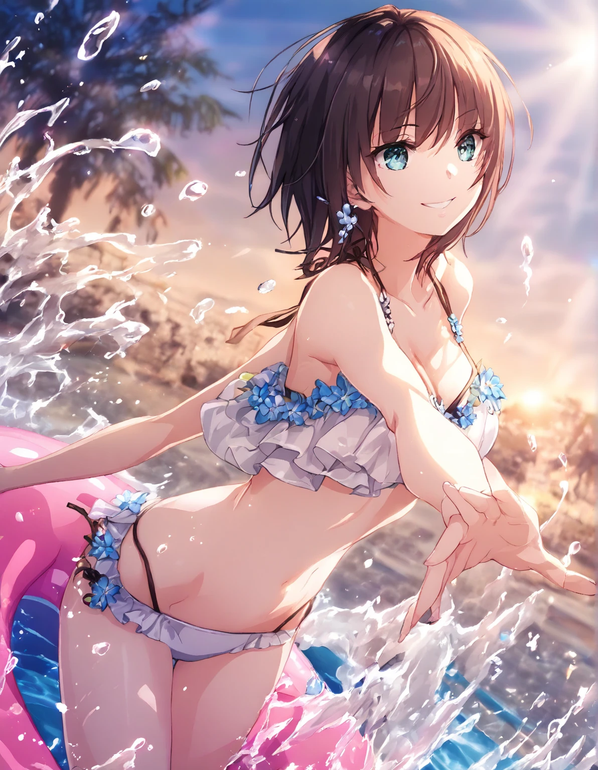 蒼井えりか · SeaArt #890